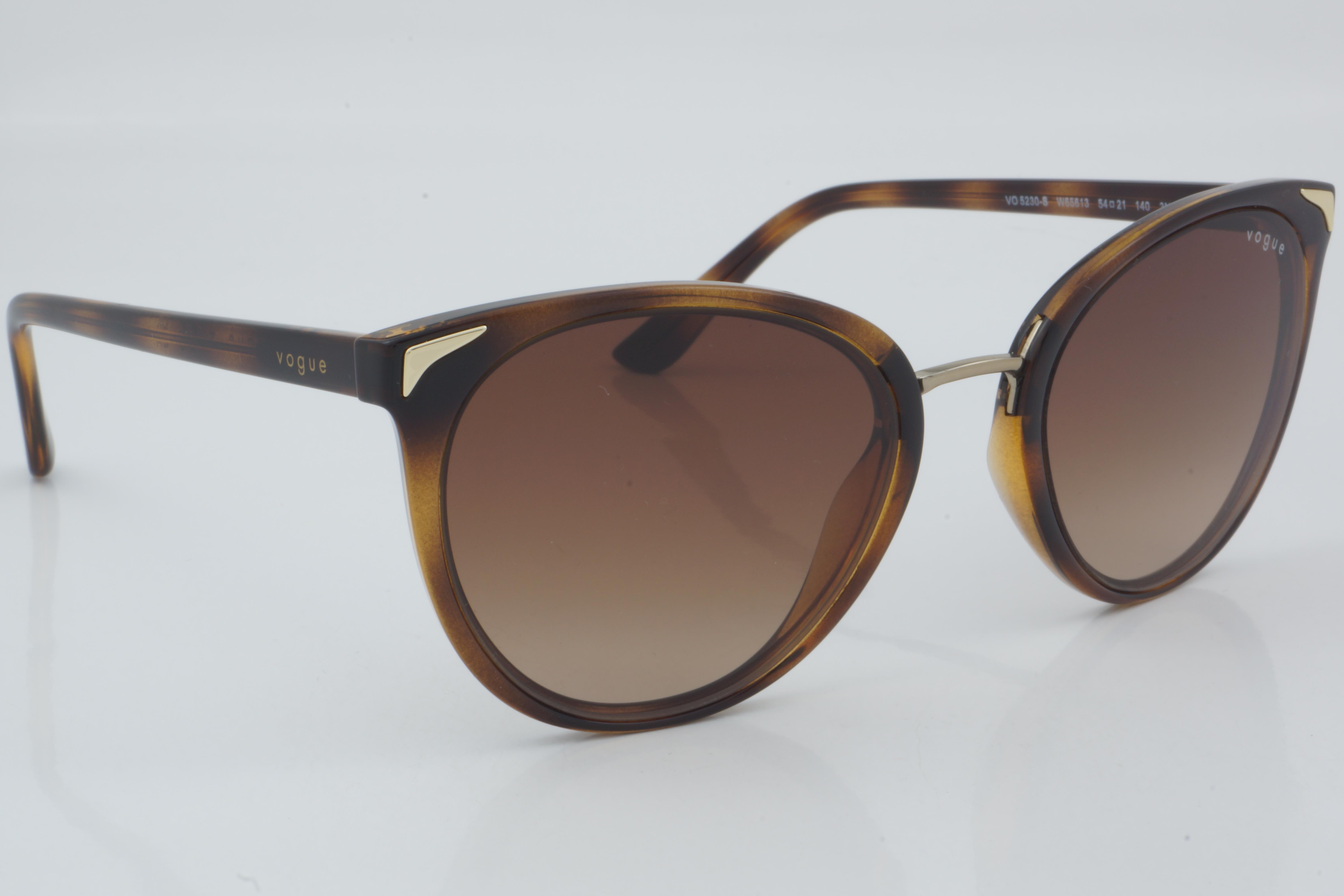 Vogue VO 5230-S W65613 54 - 01 Güneş Gözlüğü