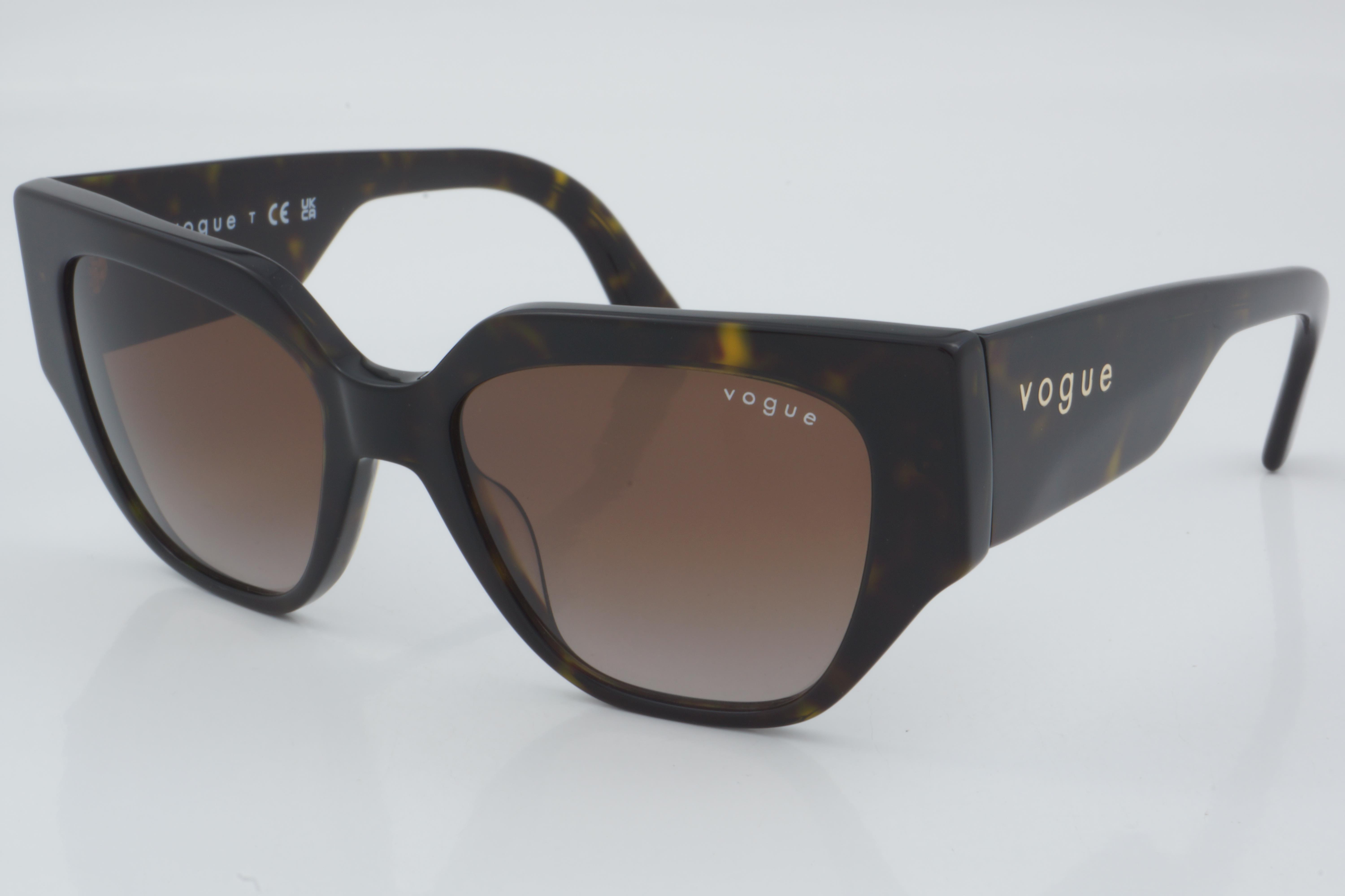Vogue VO 5409S W65613 52 - 01 Güneş Gözlüğü
