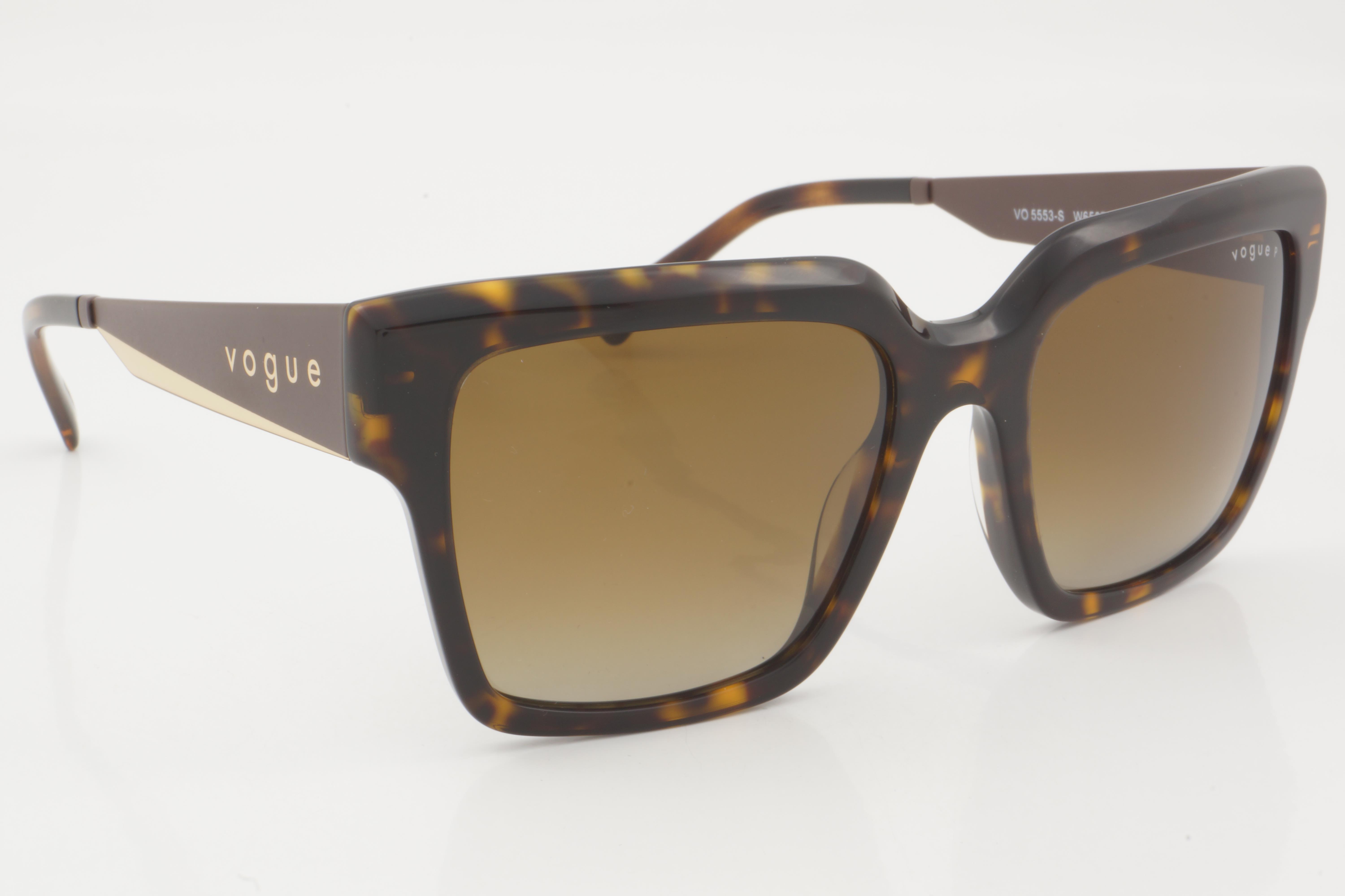 Vogue VO 5553-S W656T5 54 - 01 Güneş Gözlüğü