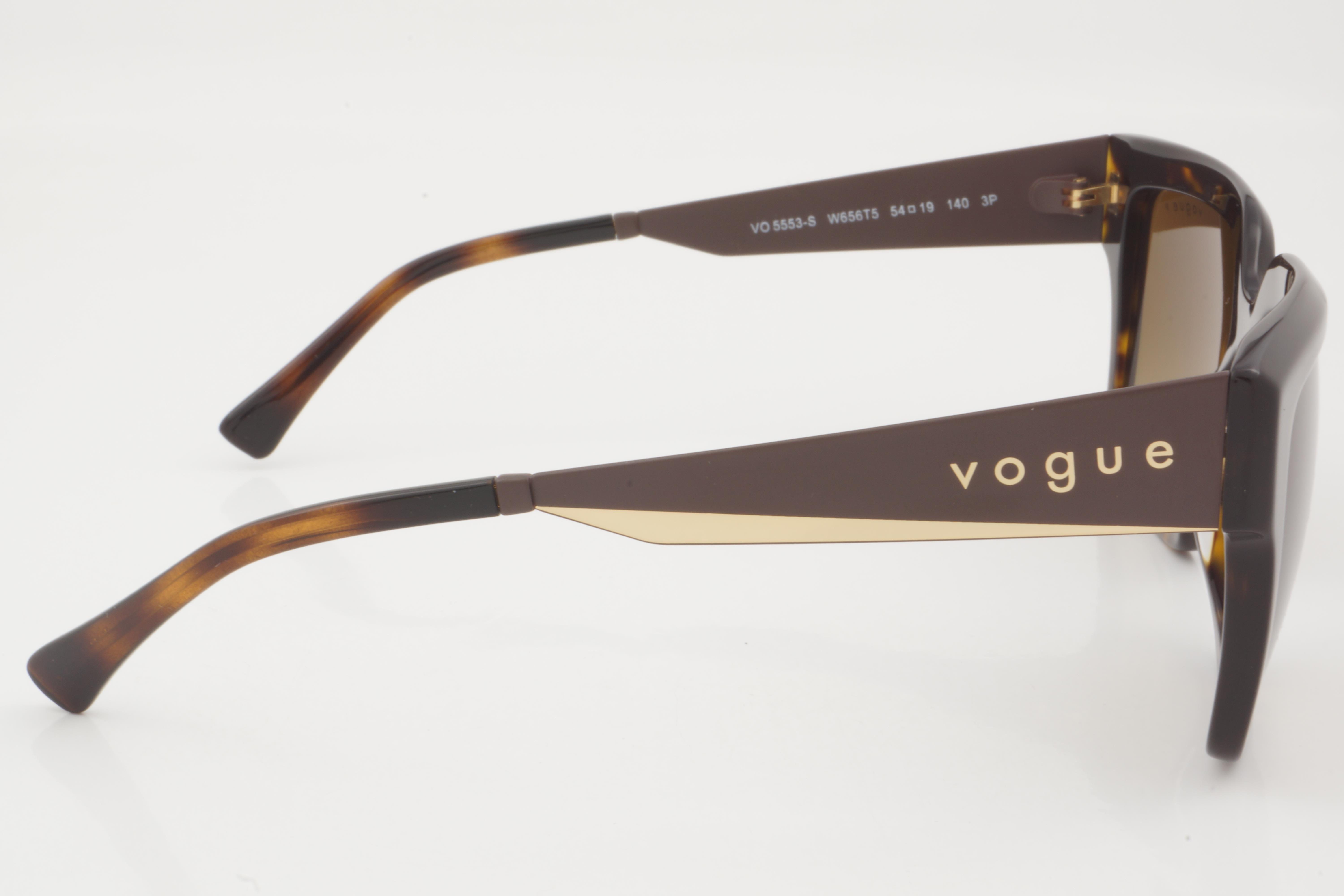 Vogue VO 5553-S W656T5 54 - 01 Güneş Gözlüğü