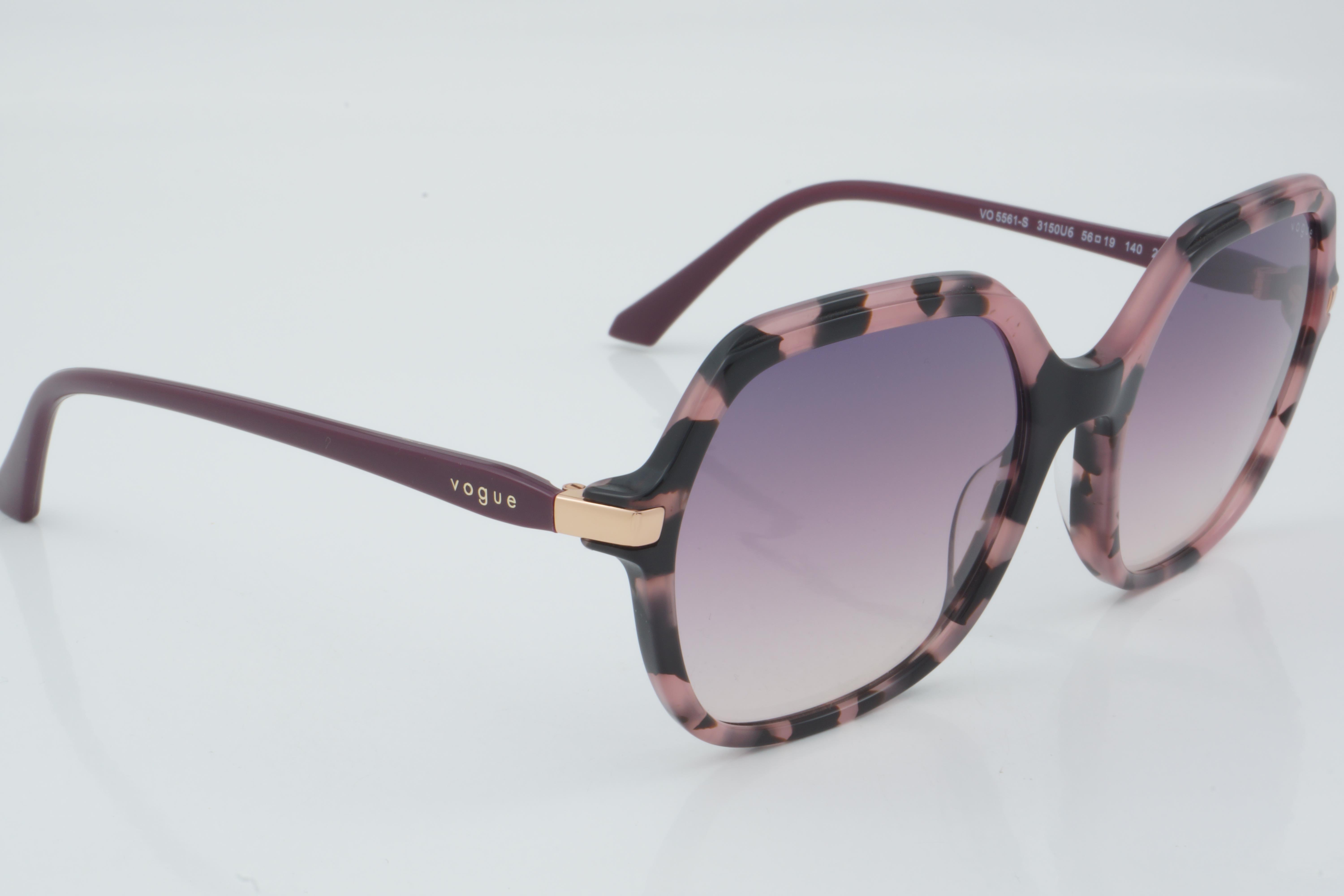 Vogue VO 5561-S 3150U6 56 - 01 Güneş Gözlüğü