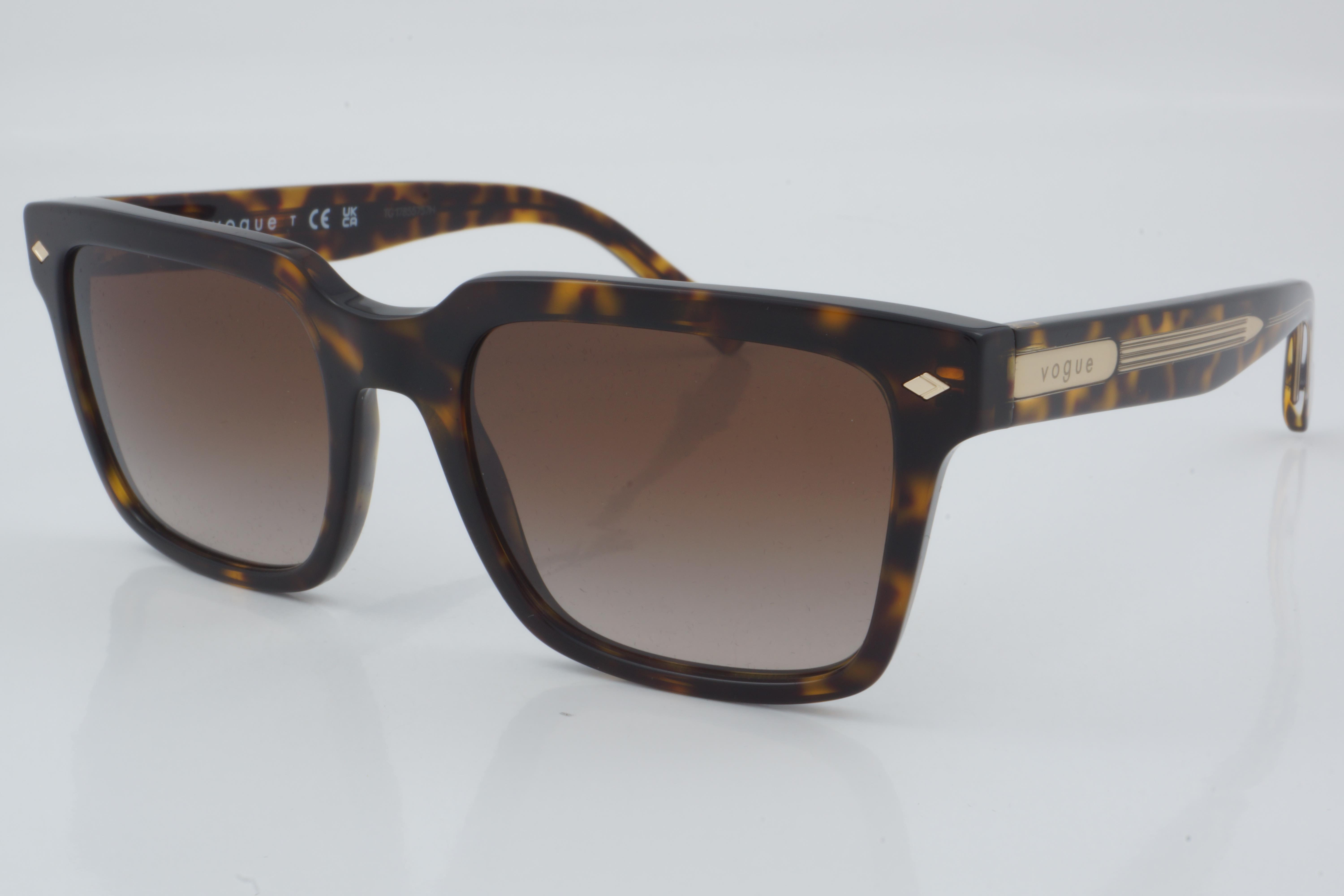 Vogue VO 5573-S W65613 55 - 01 Güneş Gözlüğü