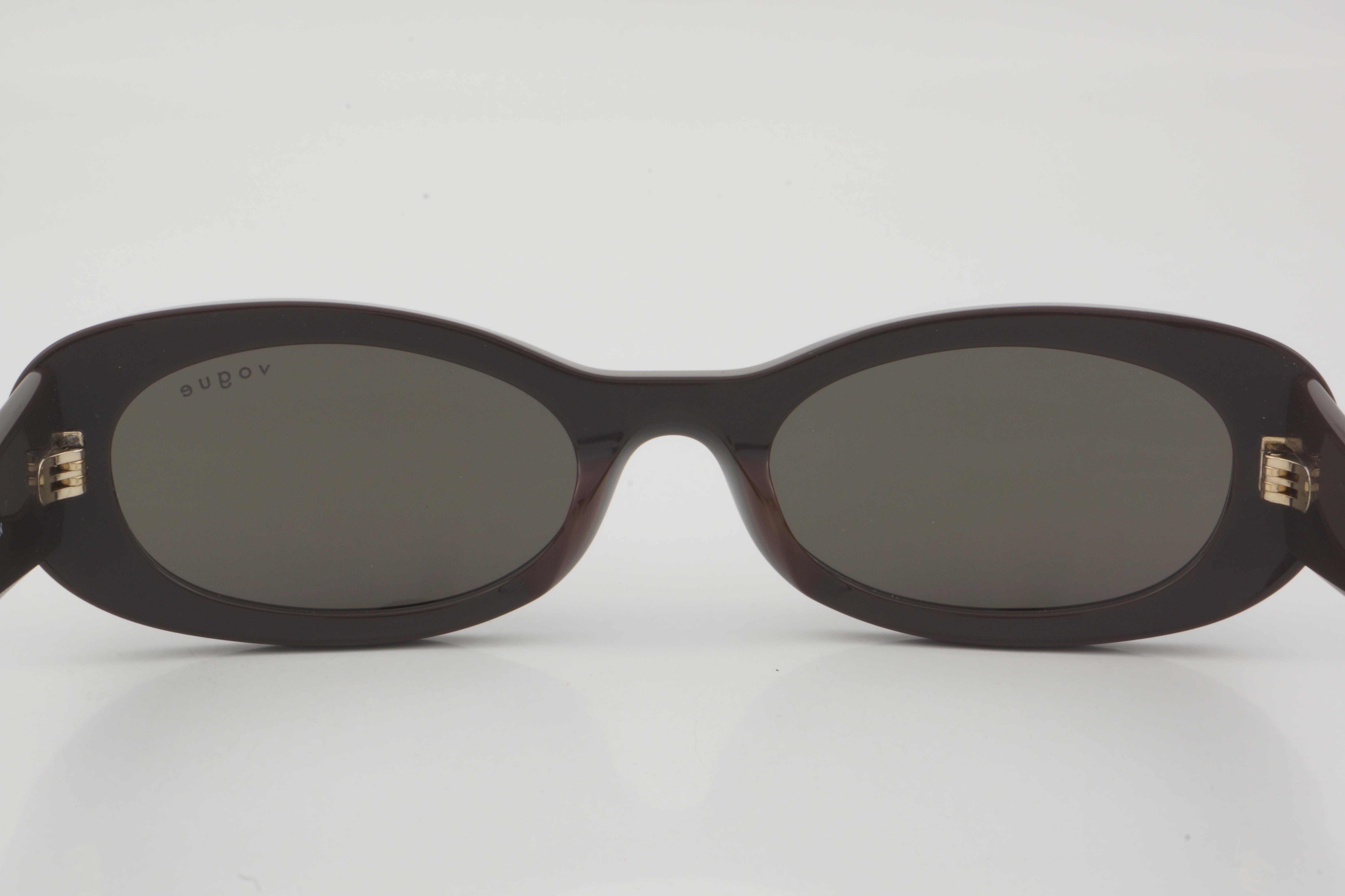 Vogue VO 5582-S 225287 53 - 01 Güneş Gözlüğü