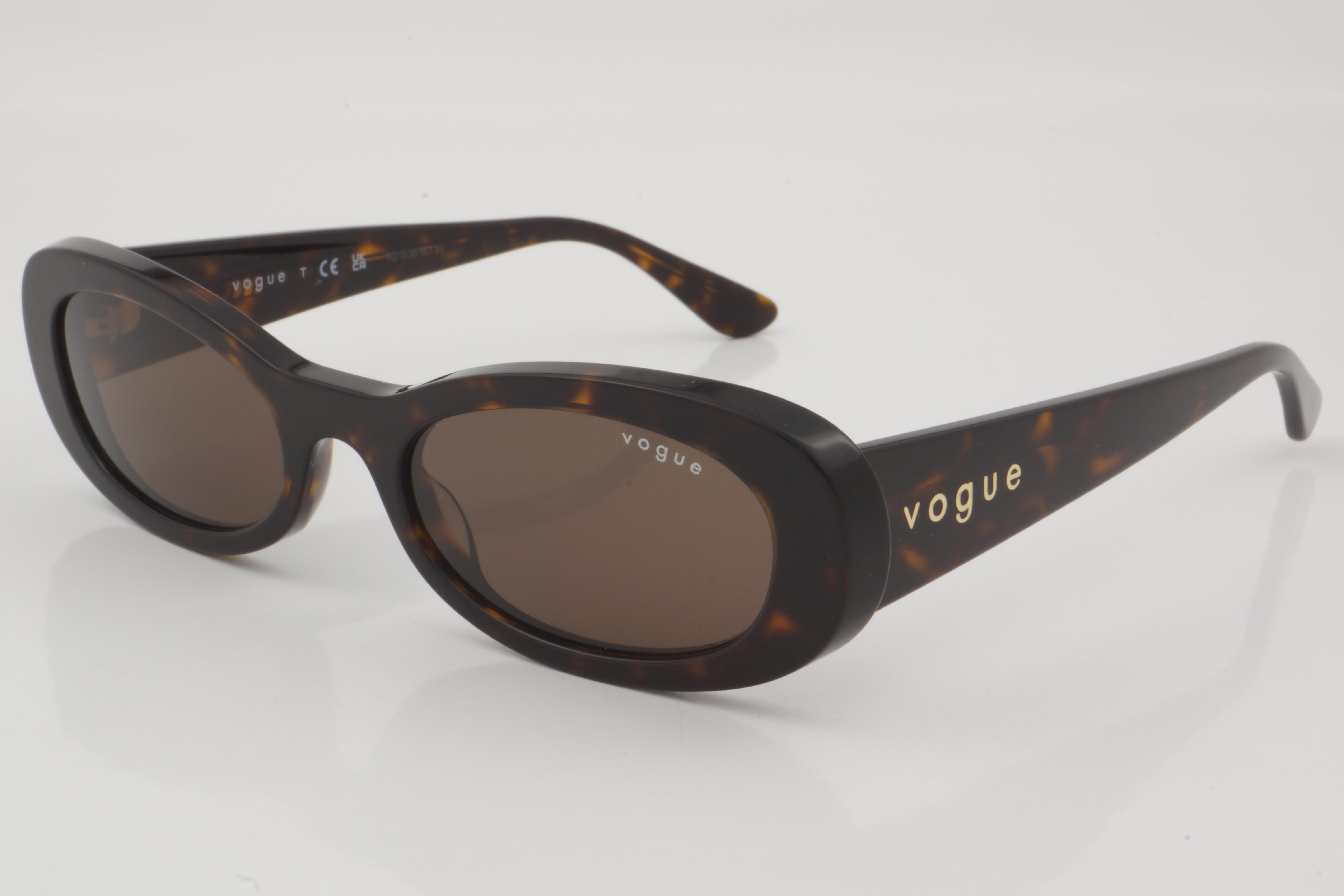 Vogue VO 5582-S W65673 53 - 01 Güneş Gözlüğü
