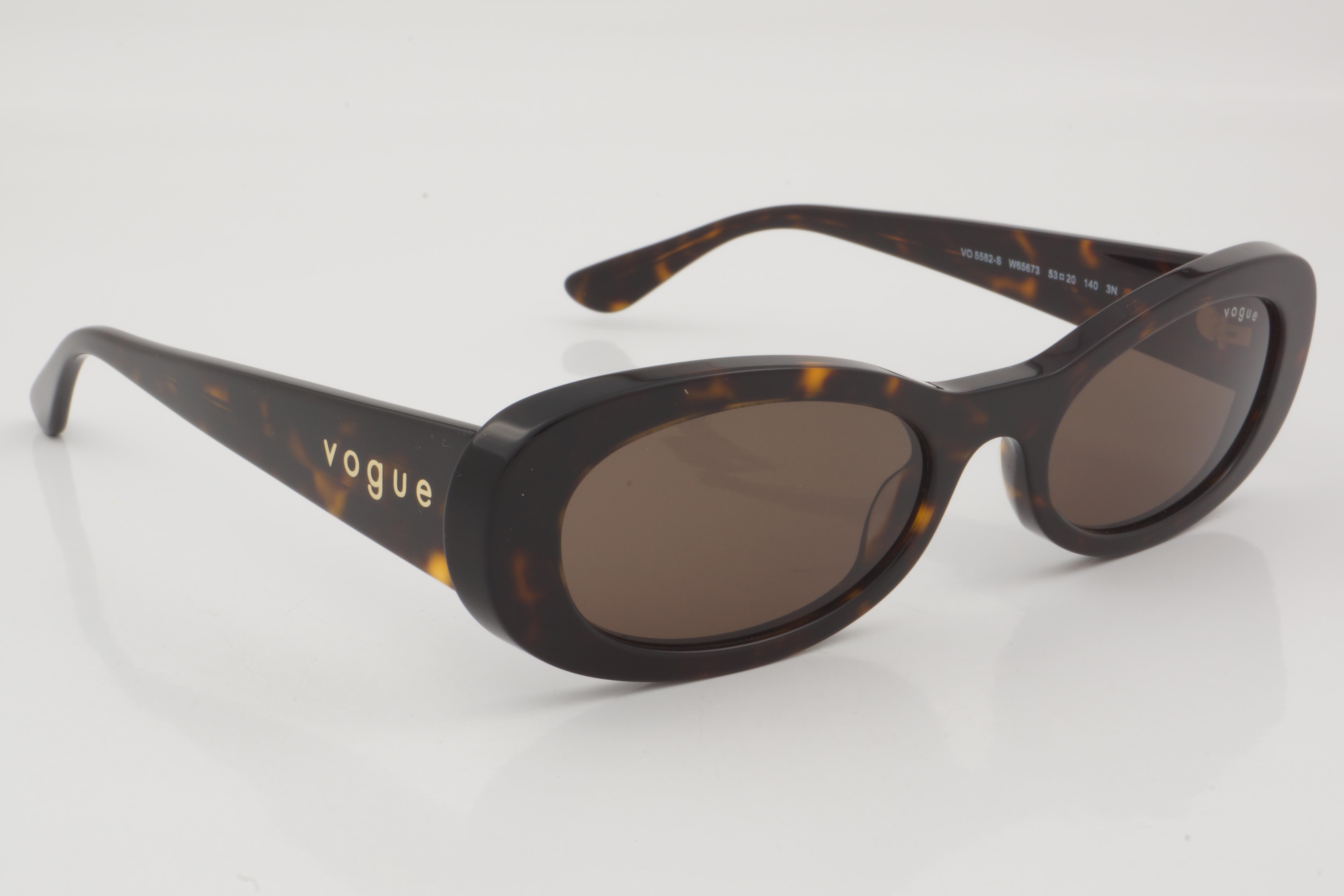 Vogue VO 5582-S W65673 53 - 01 Güneş Gözlüğü