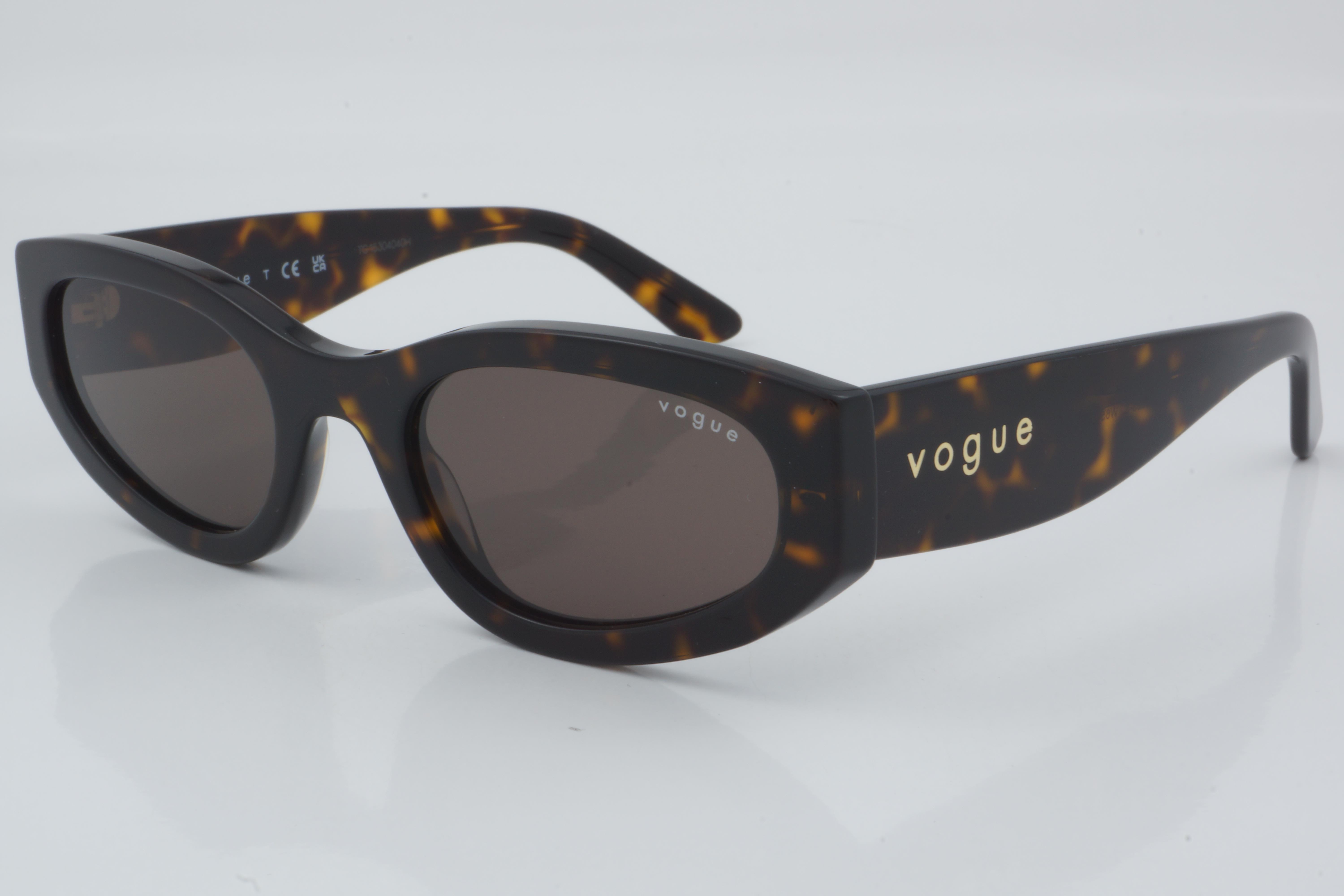 Vogue VO 5585-S W65673 54 - 01 Güneş Gözlüğü