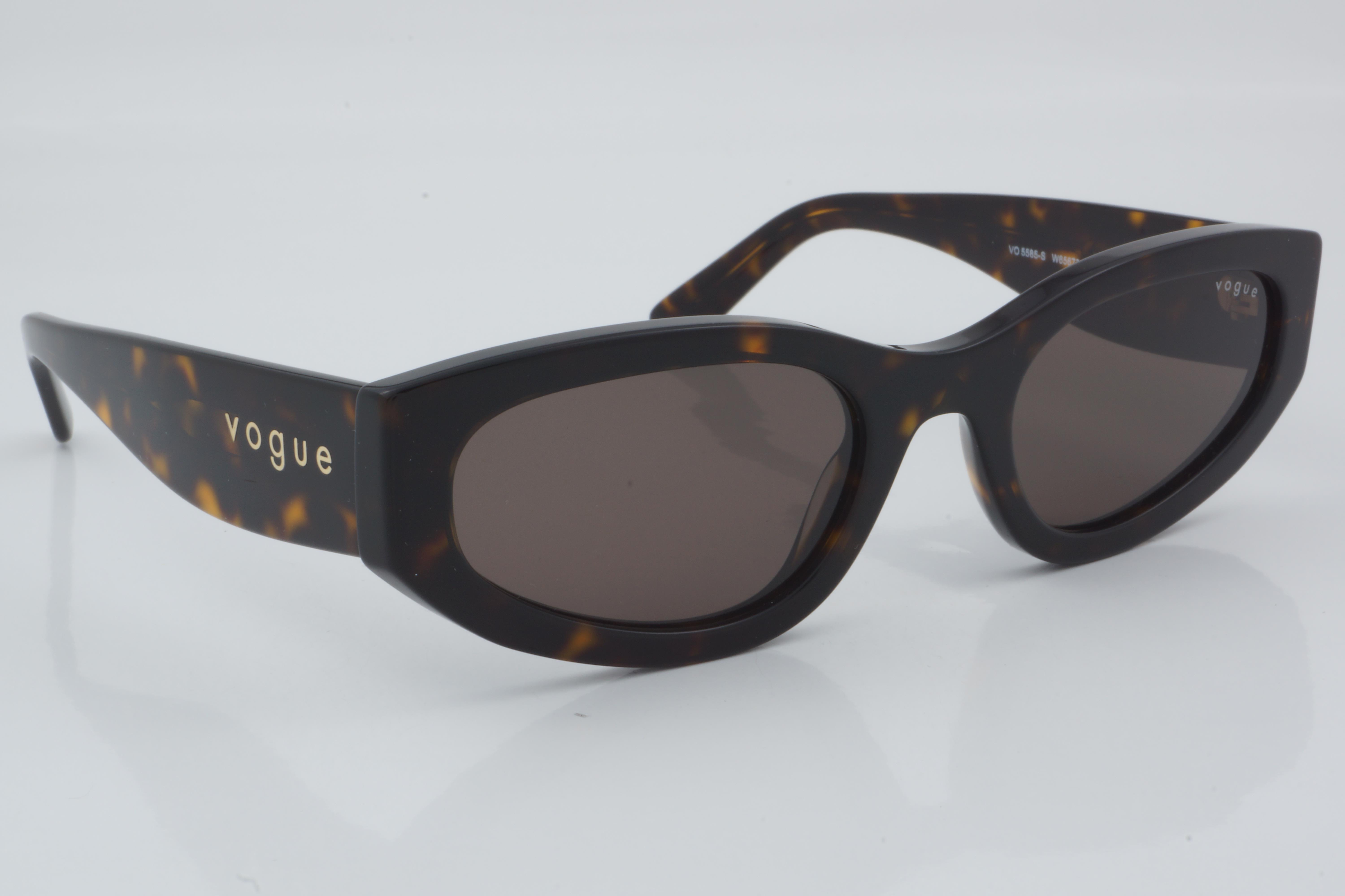 Vogue VO 5585-S W65673 54 - 01 Güneş Gözlüğü