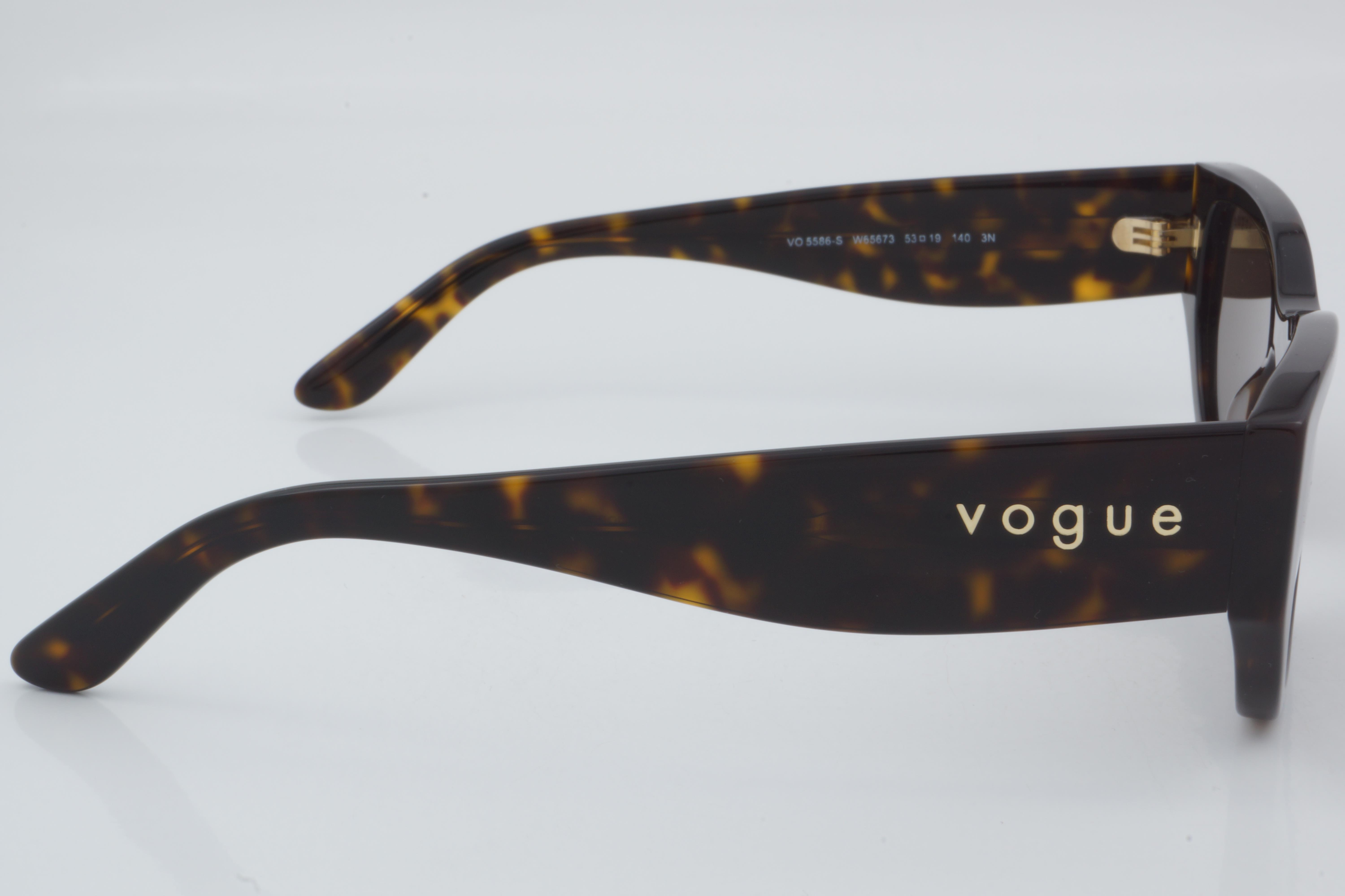 Vogue VO 5586-S W65673 53 - 01 Güneş Gözlüğü