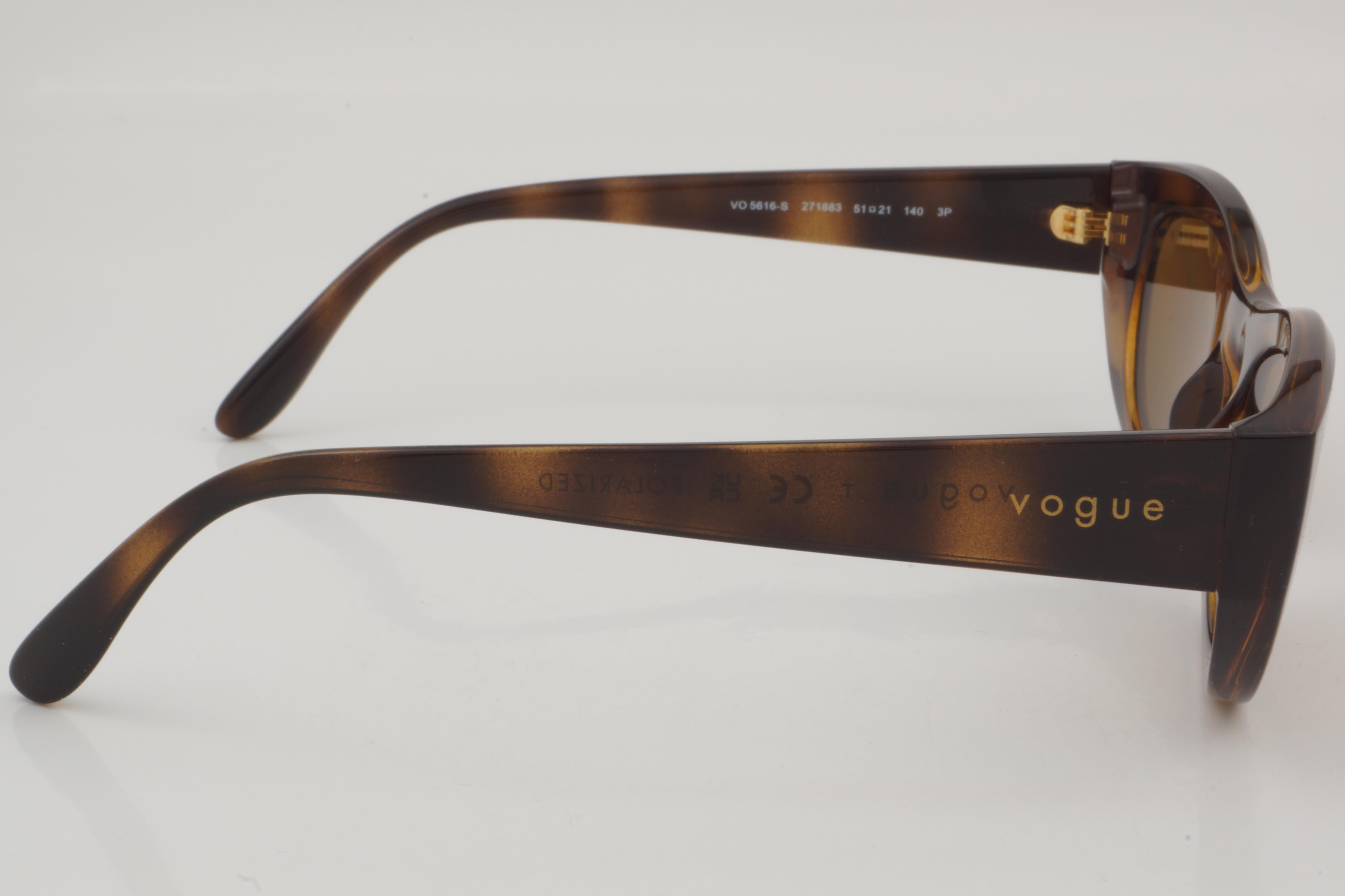 Vogue VO 5616-S 271883 51 - 01 Güneş Gözlüğü