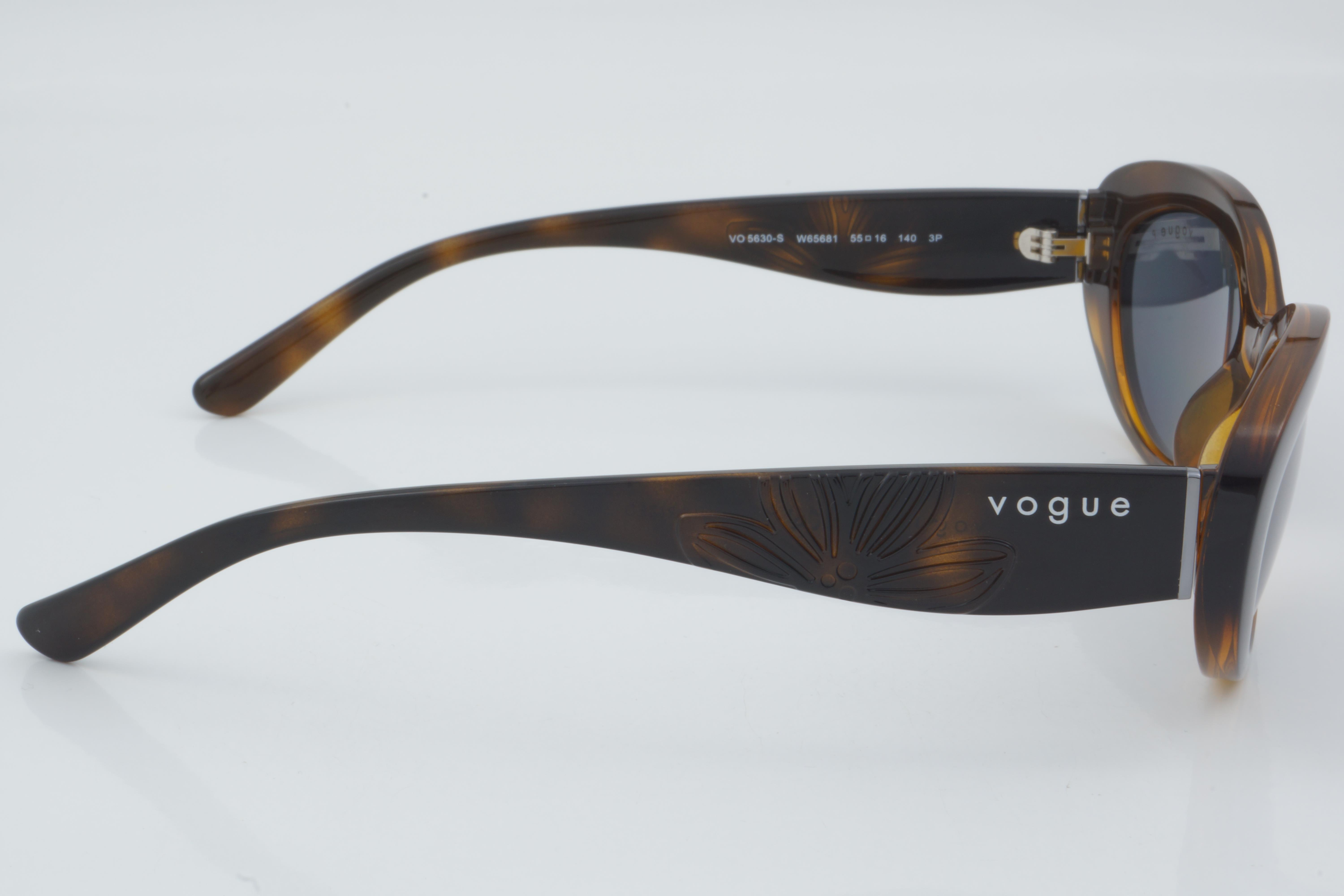 Vogue VO 5630-S W65681 55 - 01 Güneş Gözlüğü
