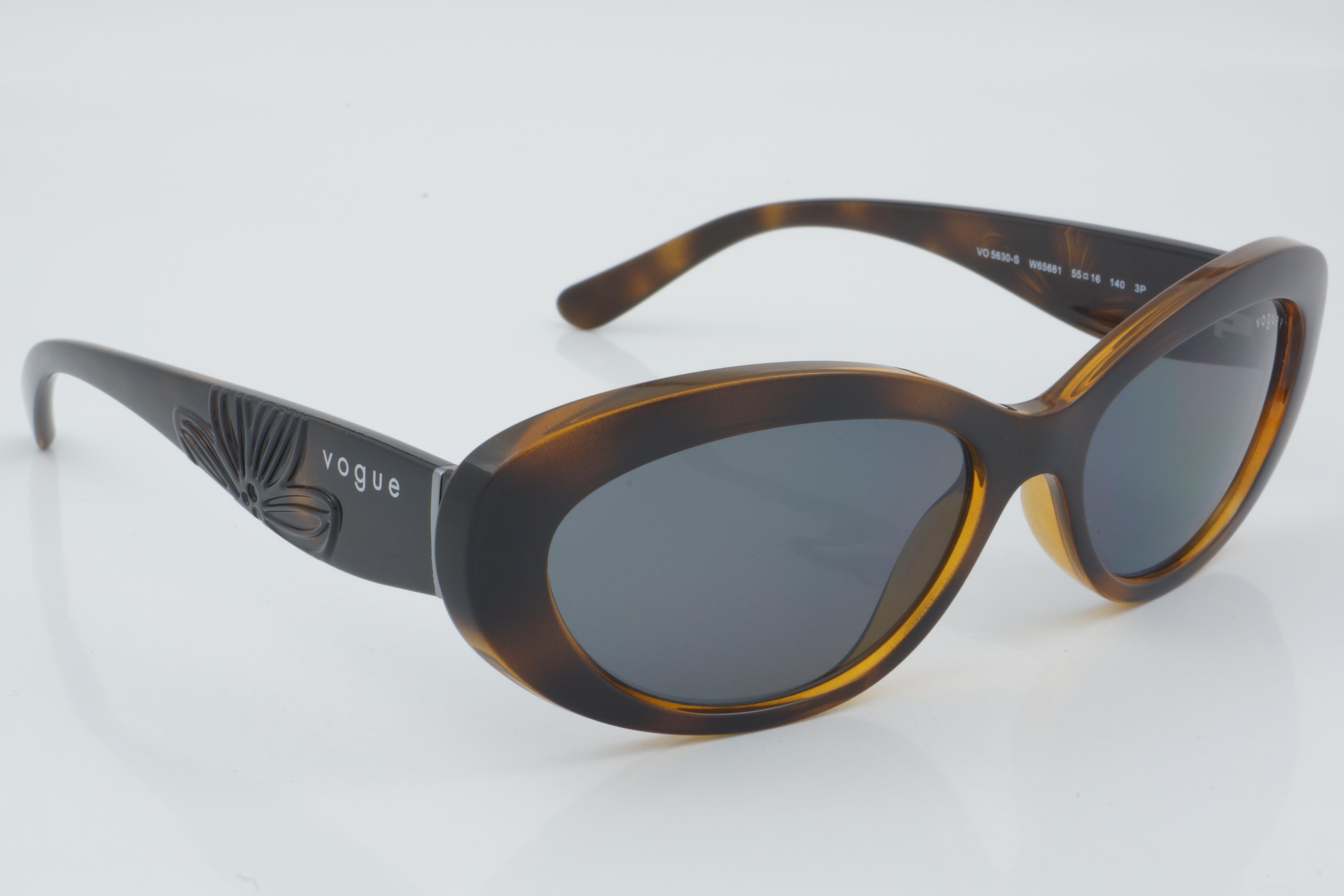 Vogue VO 5630-S W65681 55 - 01 Güneş Gözlüğü
