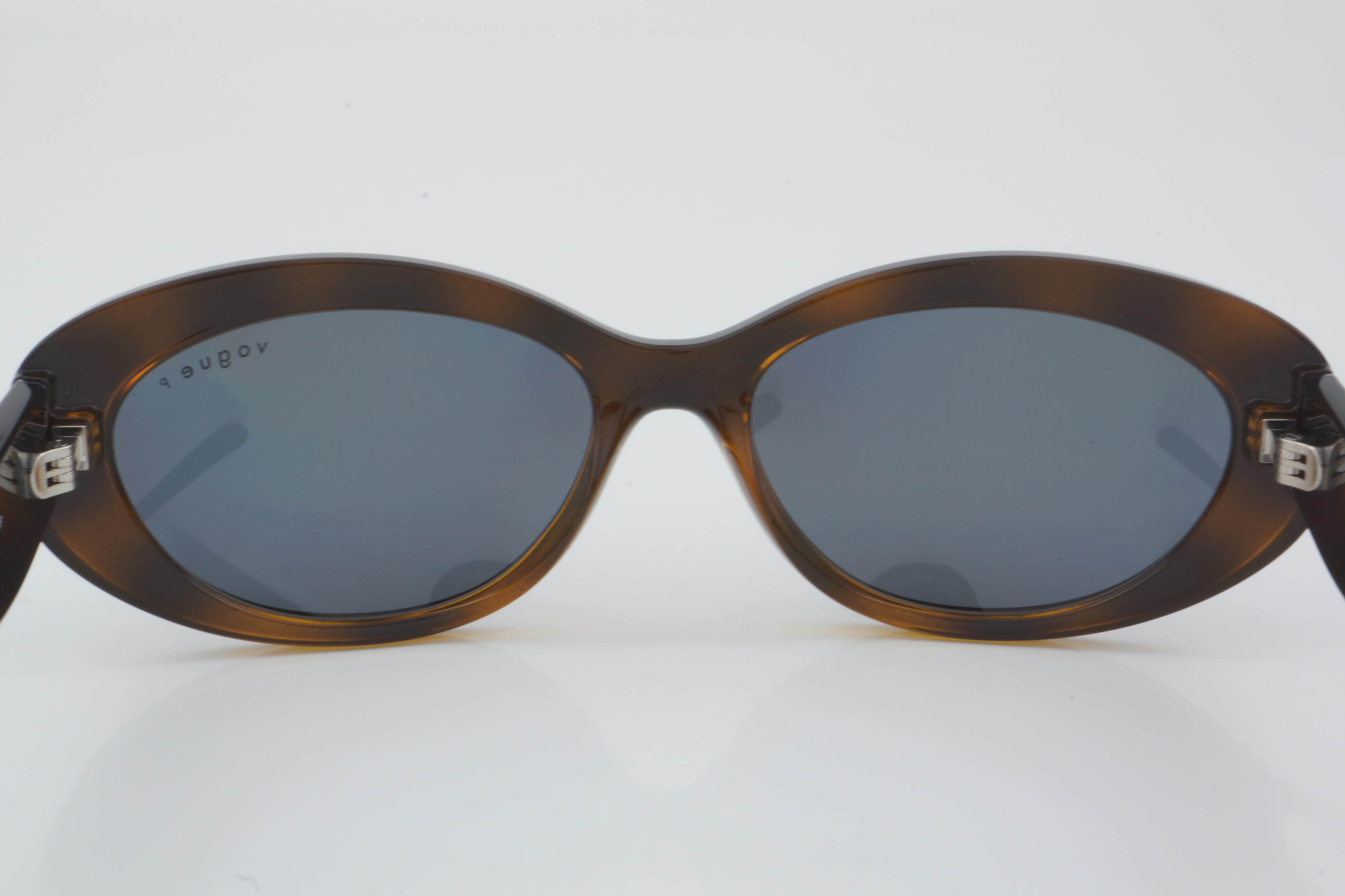Vogue VO 5630-S W65681 55 - 01 Güneş Gözlüğü