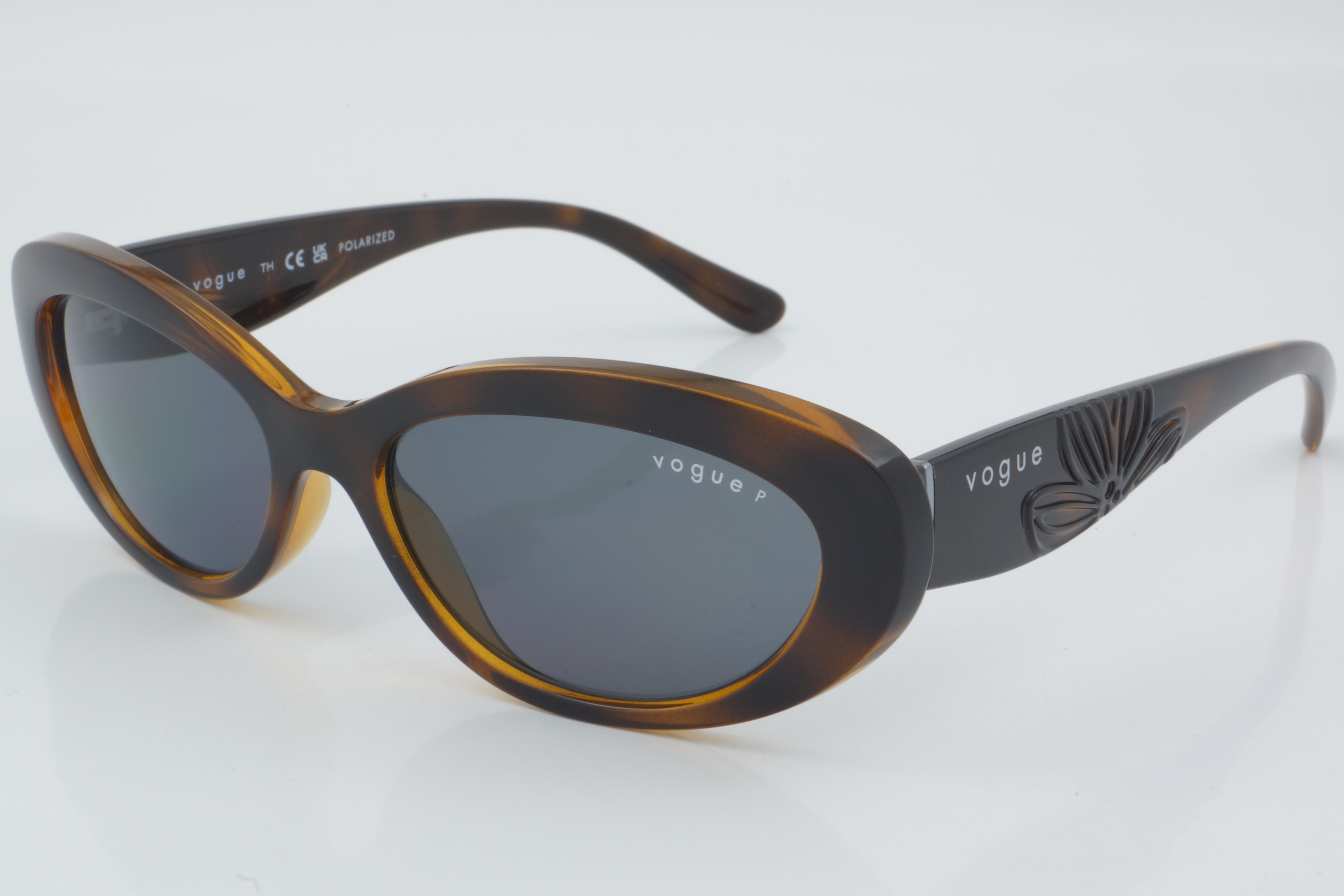 Vogue VO 5630-S W65681 55 - 01 Güneş Gözlüğü