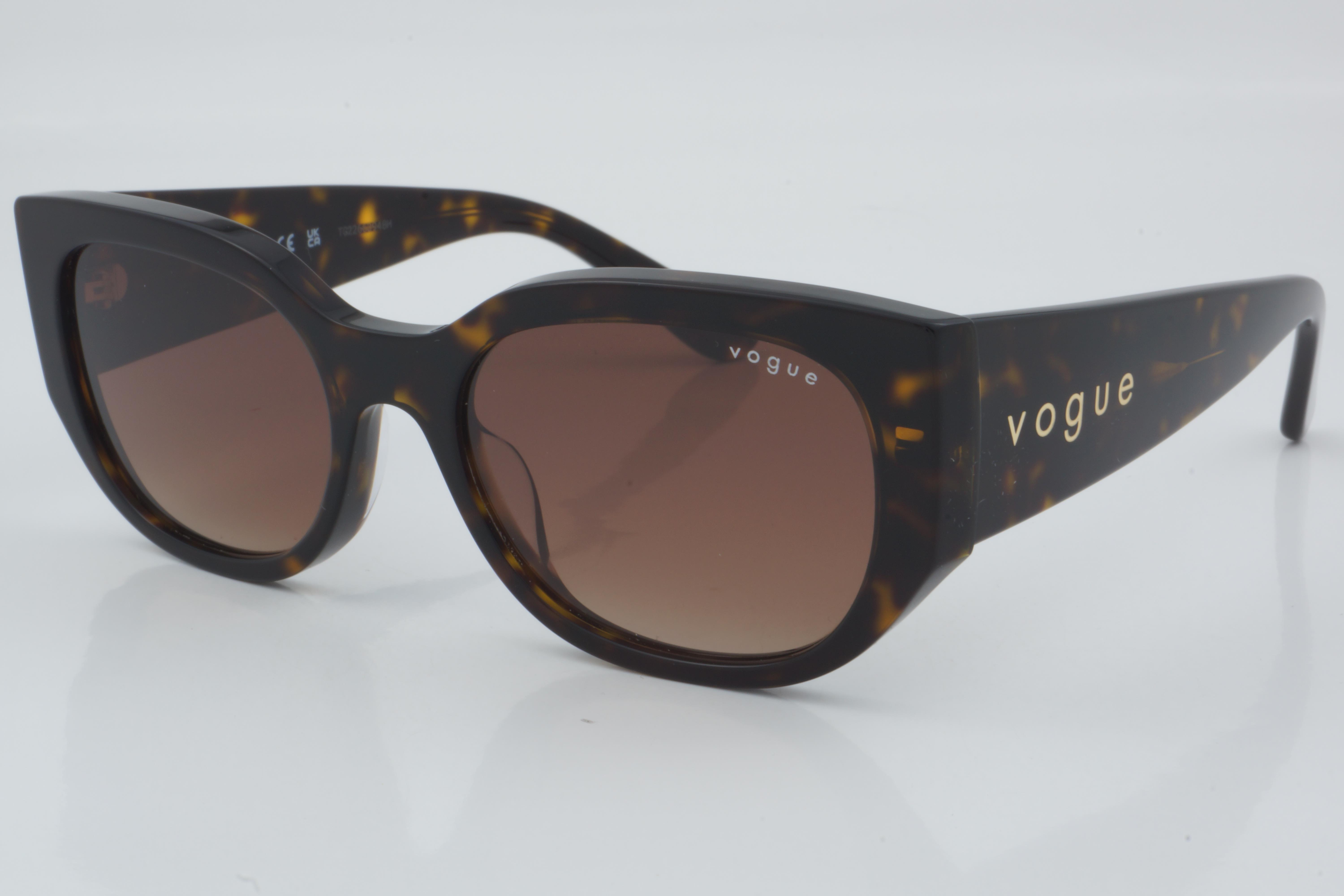 Vogue VO 5641-SU W65613 53 - 01 Güneş Gözlüğü