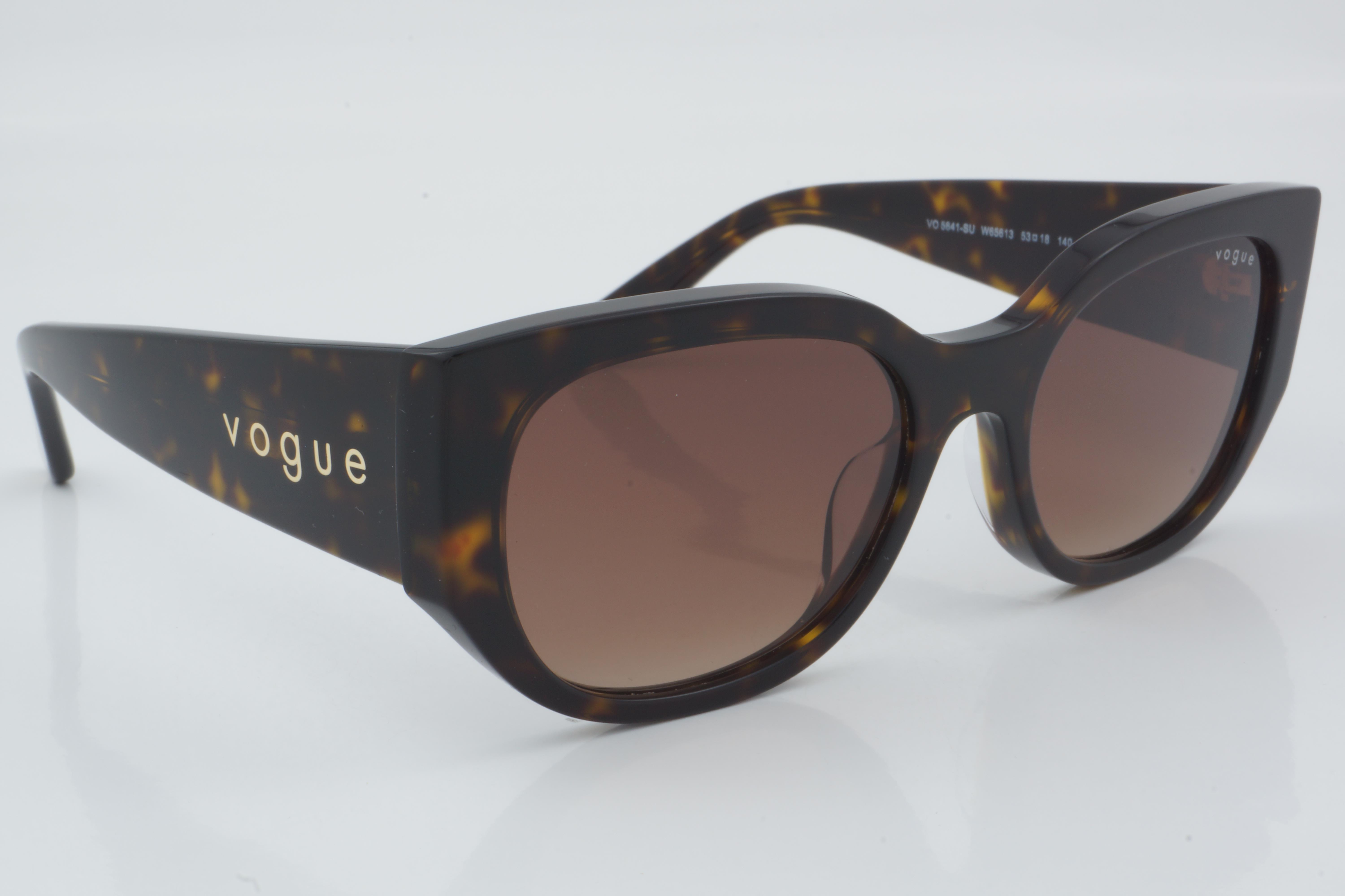 Vogue VO 5641-SU W65613 53 - 01 Güneş Gözlüğü