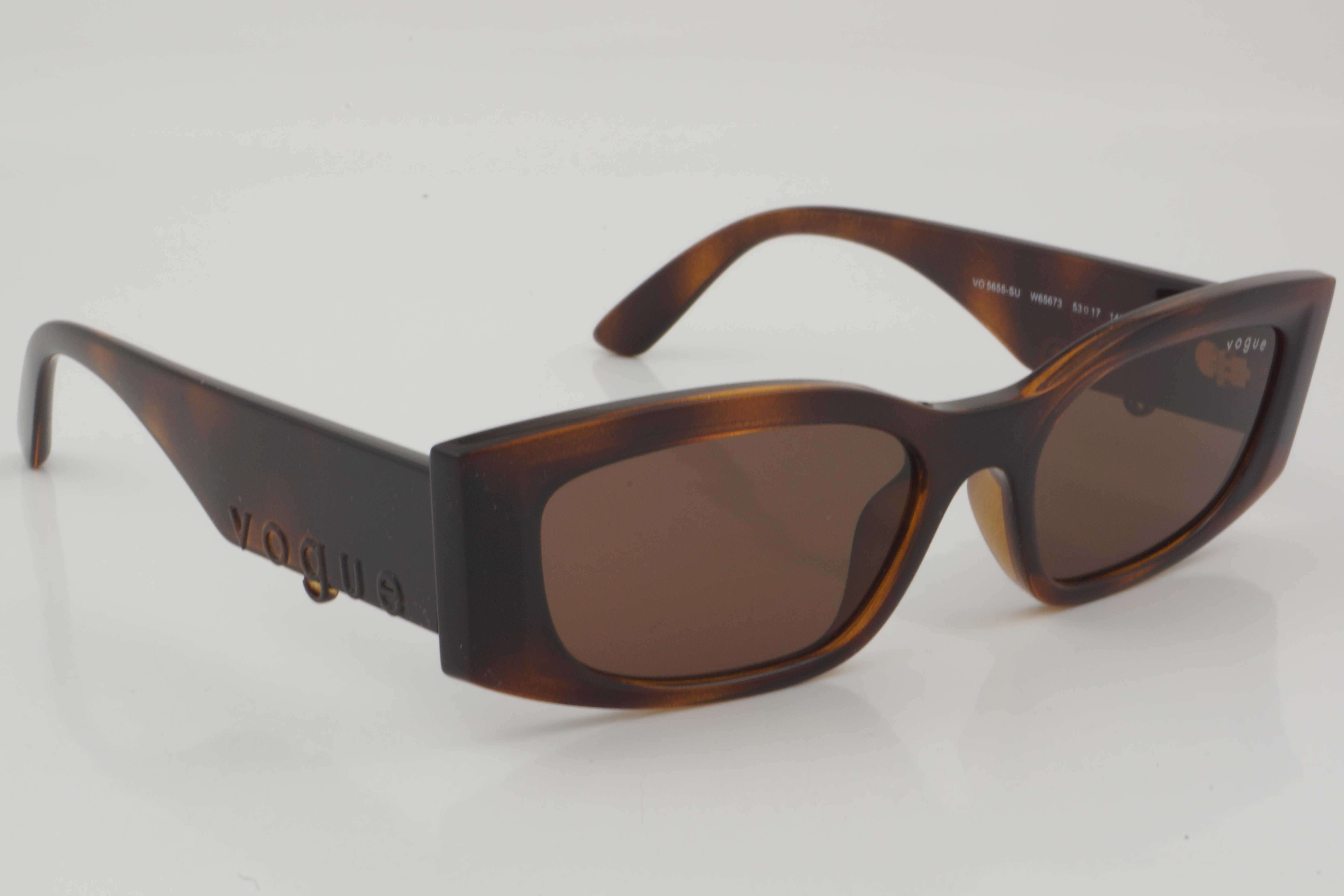 Vogue VO 5655-SU W65673 53 - 01 Güneş Gözlüğü