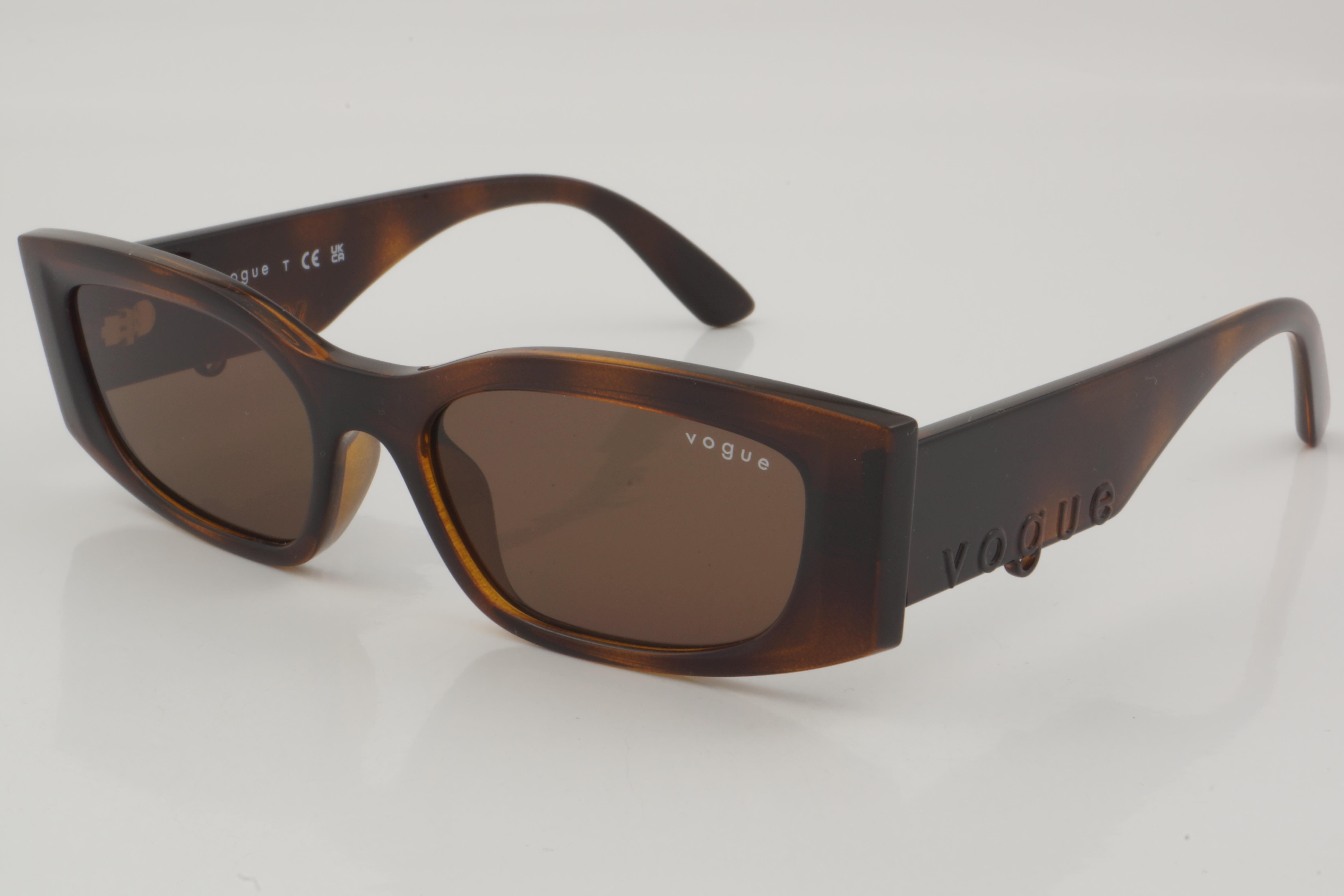 Vogue VO 5655-SU W65673 53 - 01 Güneş Gözlüğü