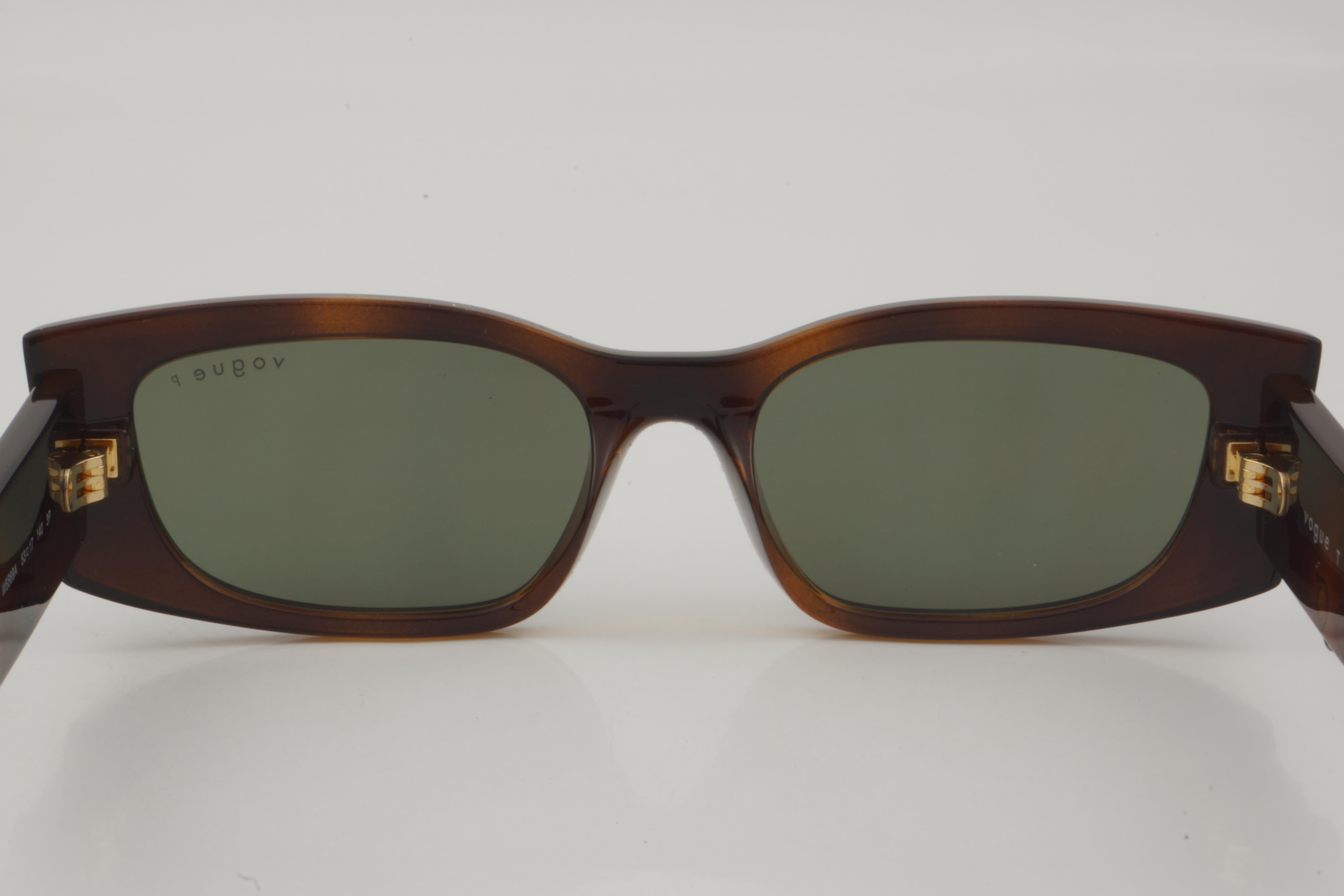 Vogue VO 5655-SU W6569A 53 - 01 Güneş Gözlüğü