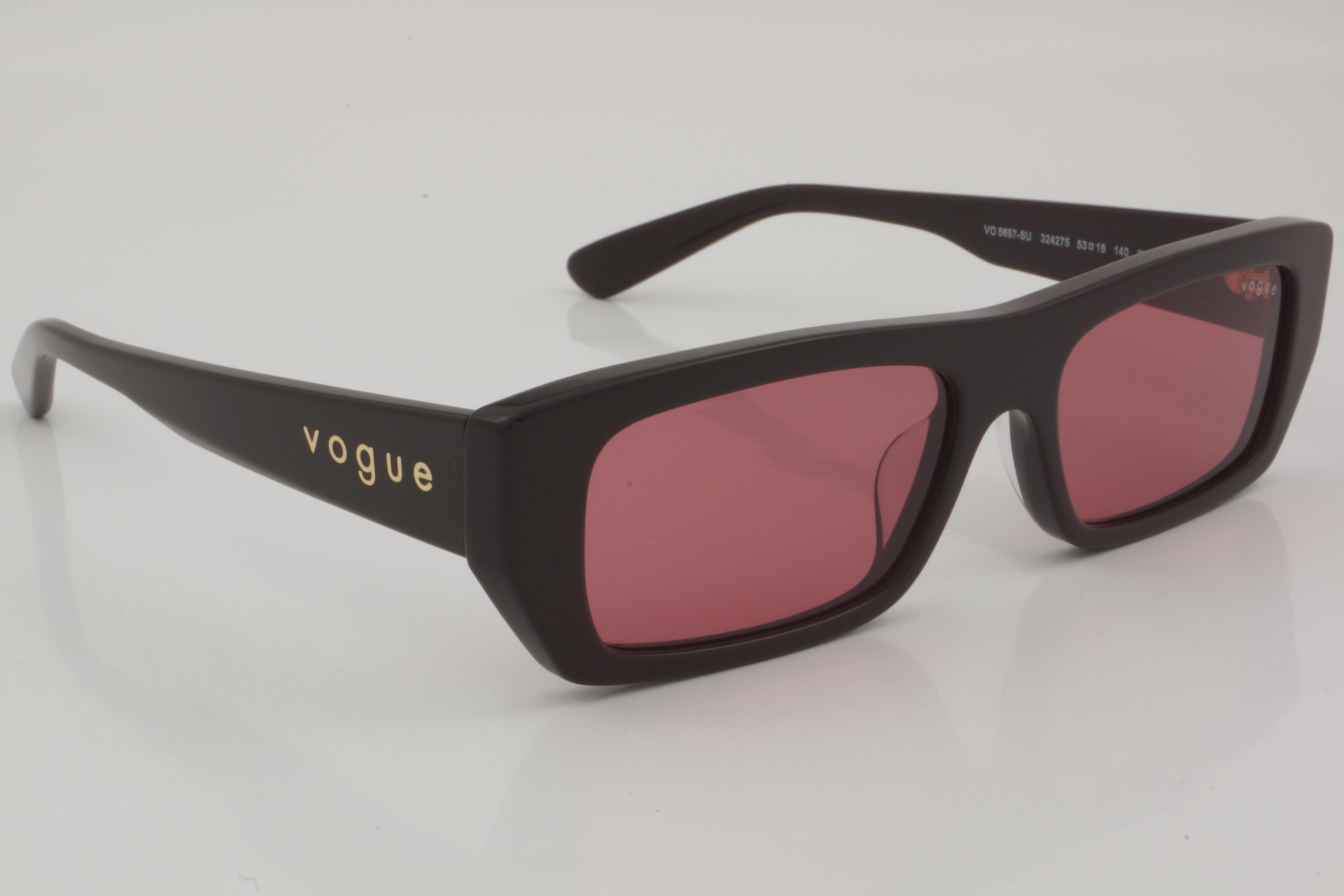 Vogue VO 5657-SU 324275 53 - 01 Güneş Gözlüğü
