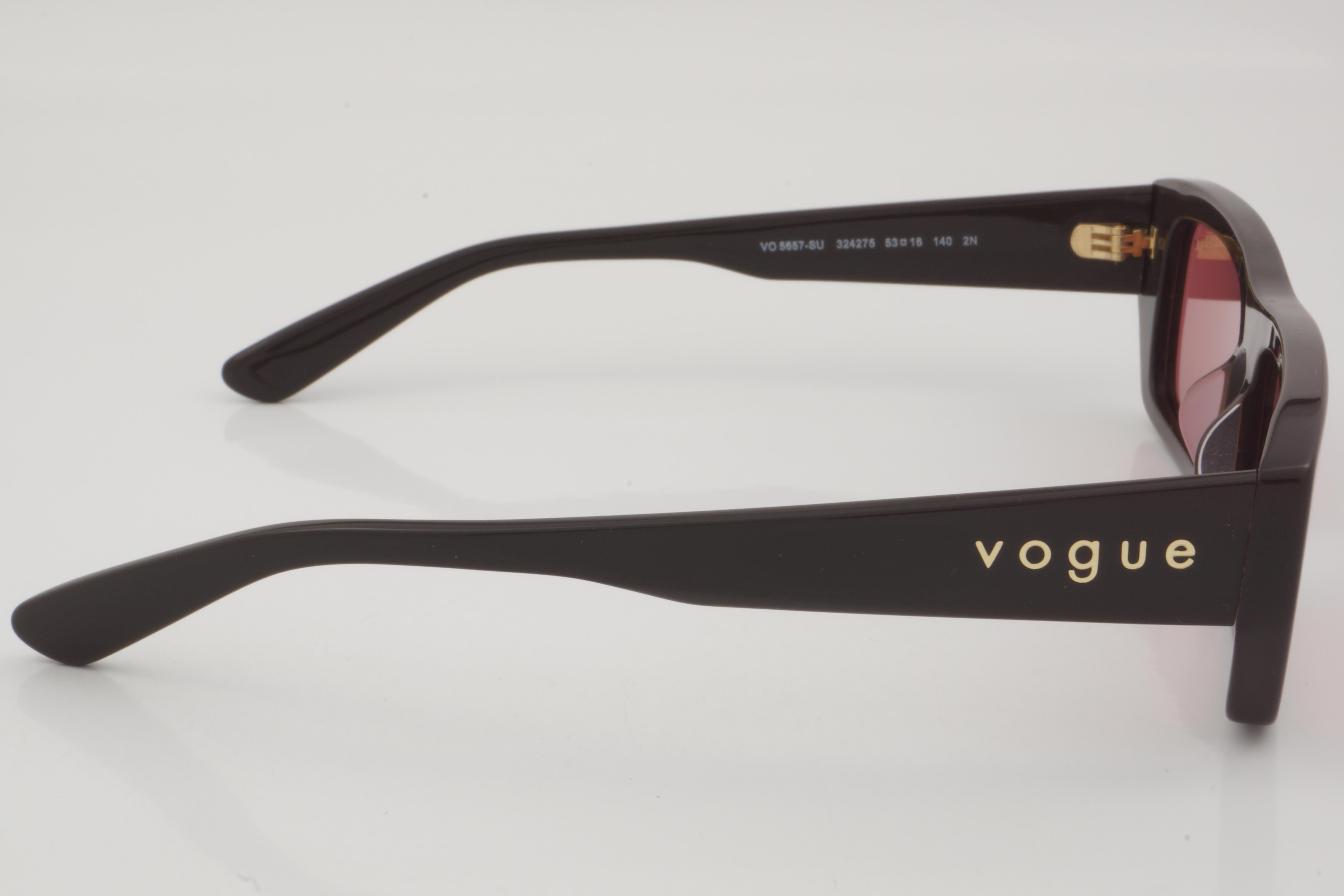 Vogue VO 5657-SU 324275 53 - 01 Güneş Gözlüğü