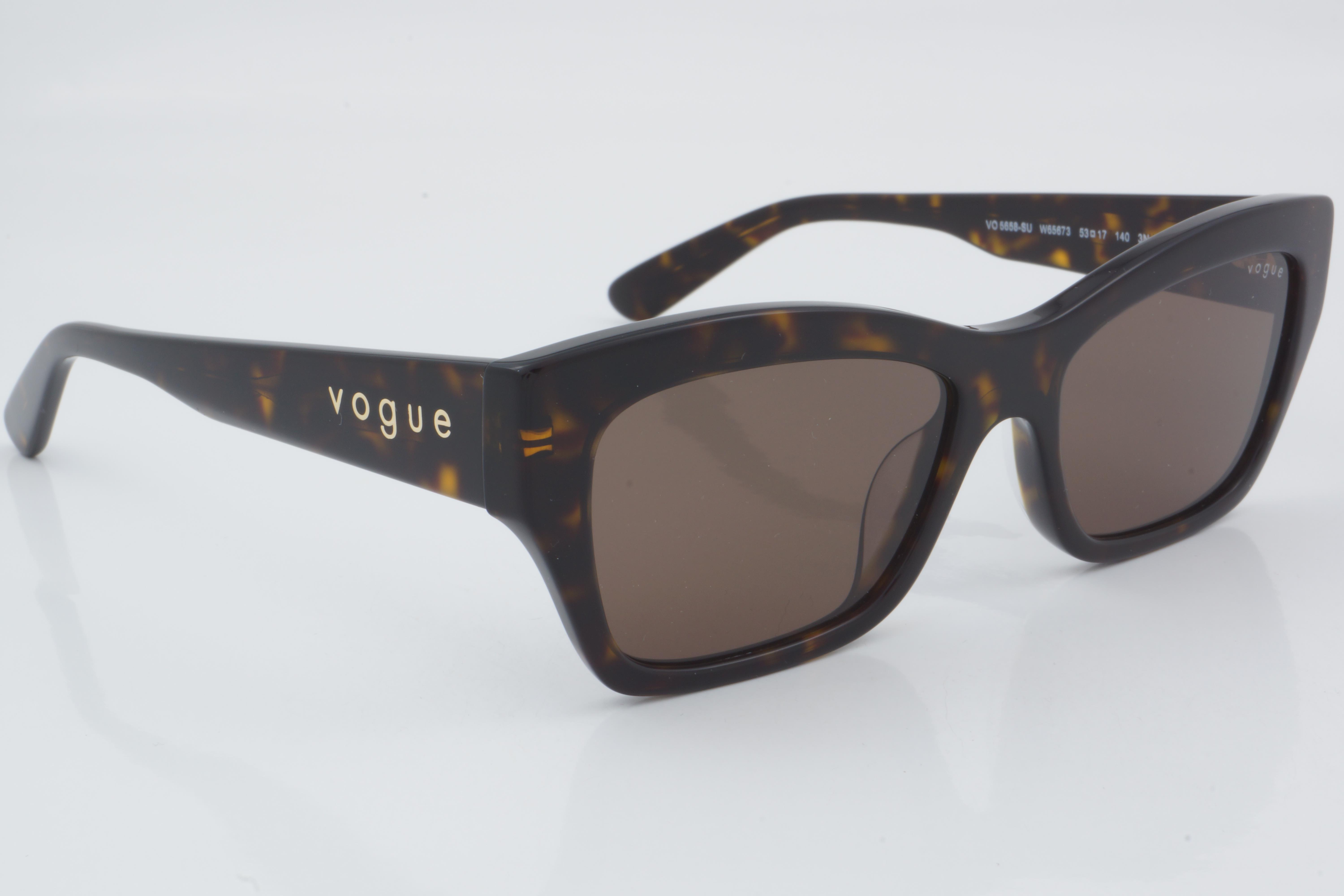 Vogue VO 5658-SU W65673 53 - 01 Güneş Gözlüğü
