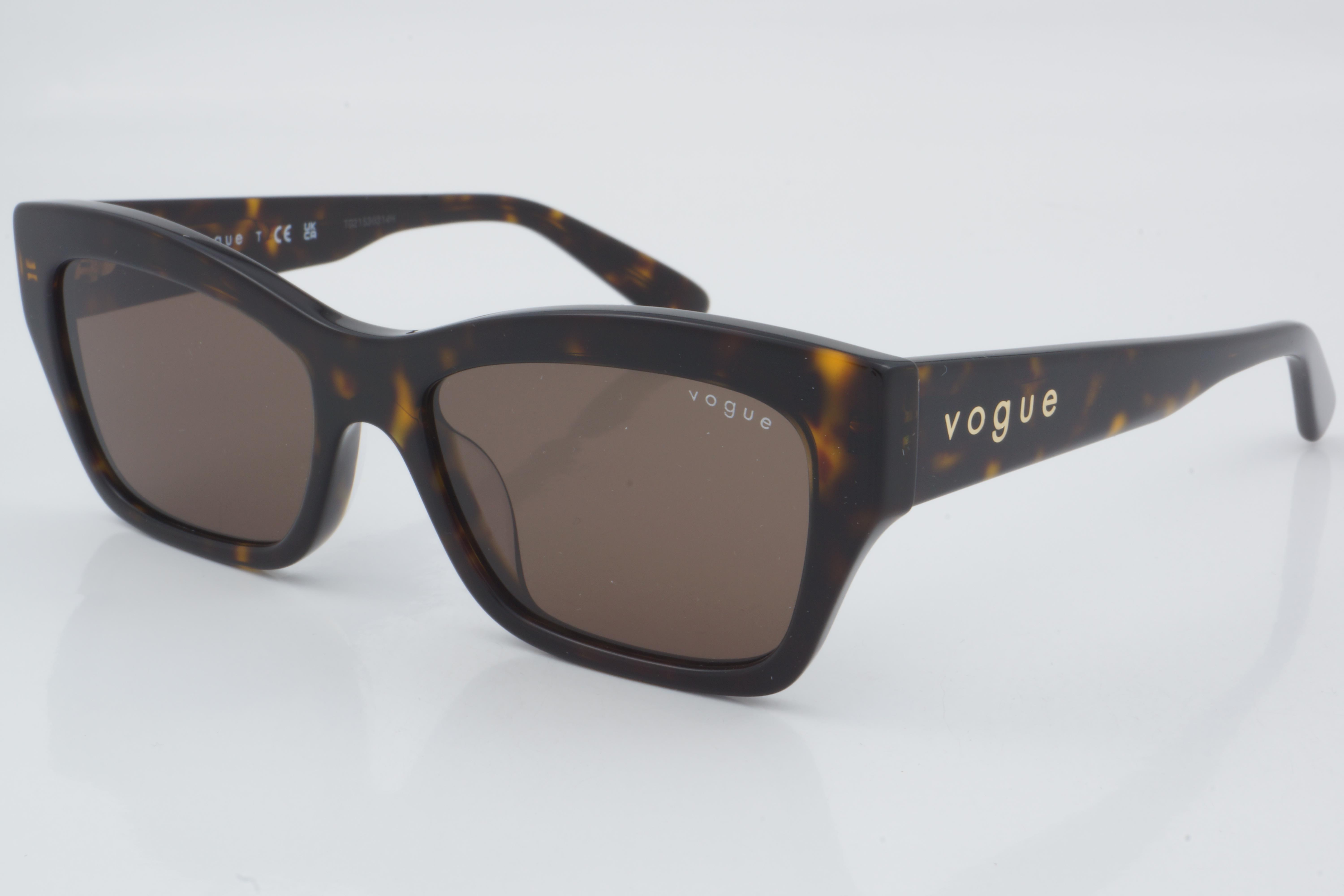 Vogue VO 5658-SU W65673 53 - 01 Güneş Gözlüğü