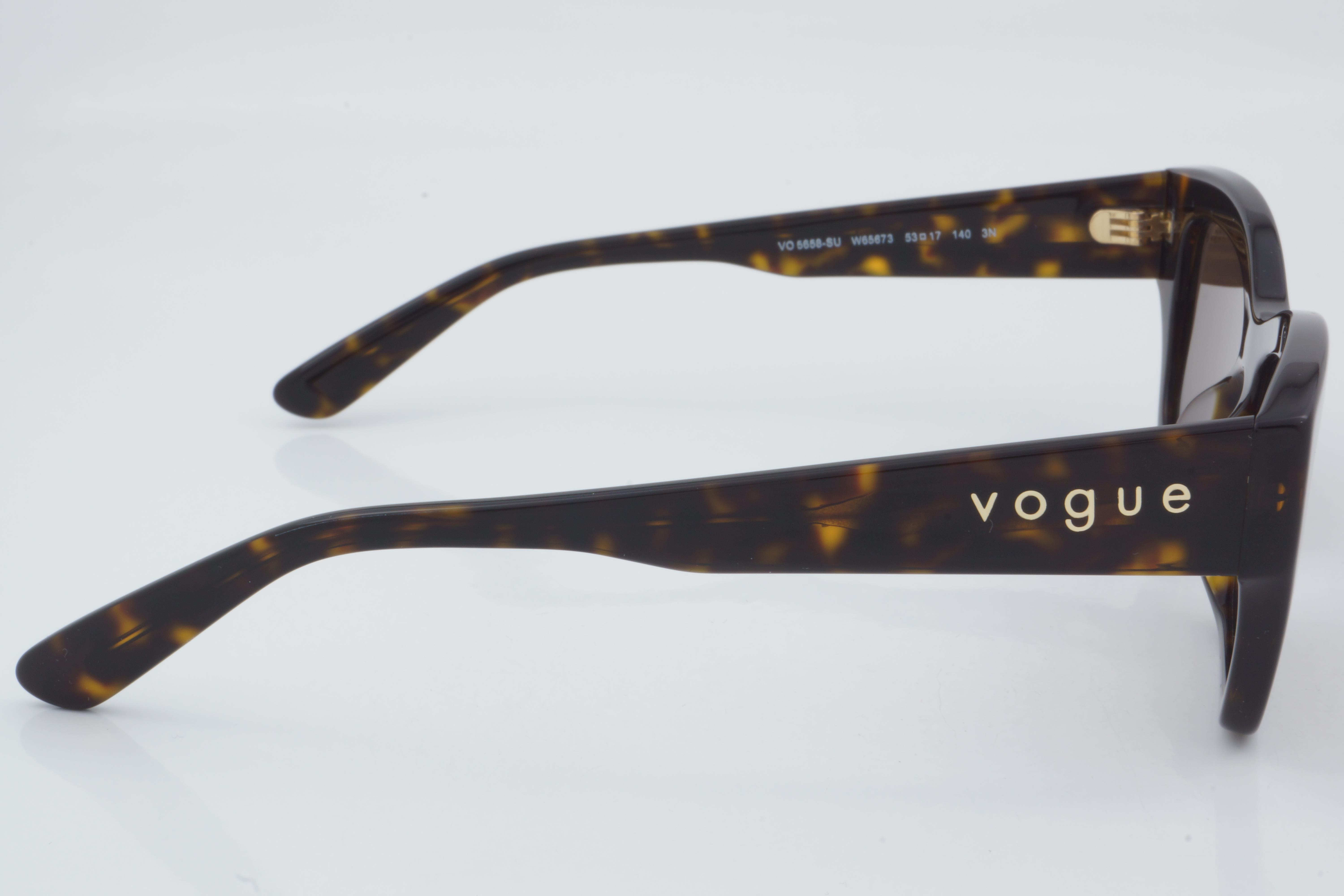 Vogue VO 5658-SU W65673 53 - 01 Güneş Gözlüğü