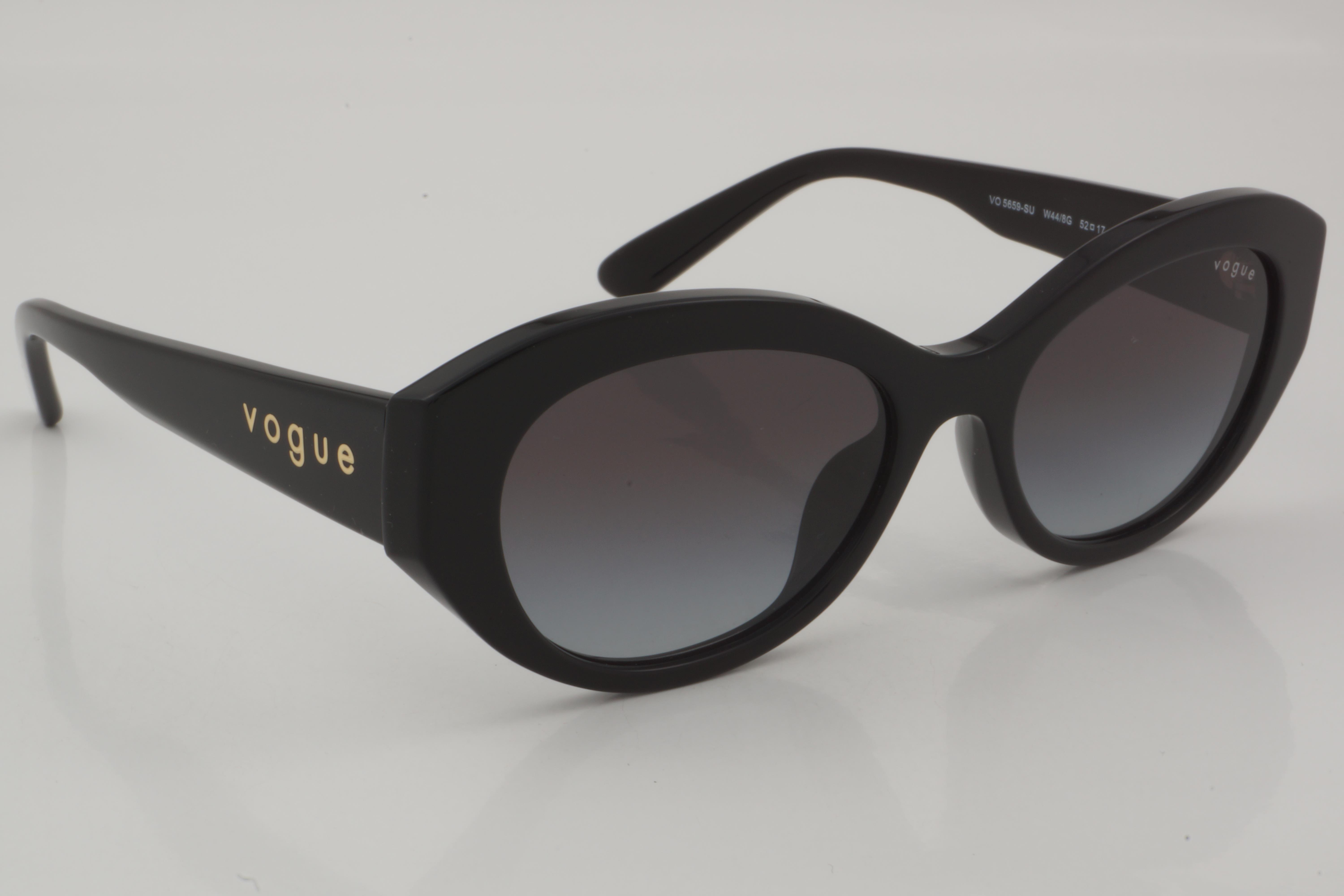 Vogue VO 5659-SU W44/8G 52 - 01 Güneş Gözlüğü
