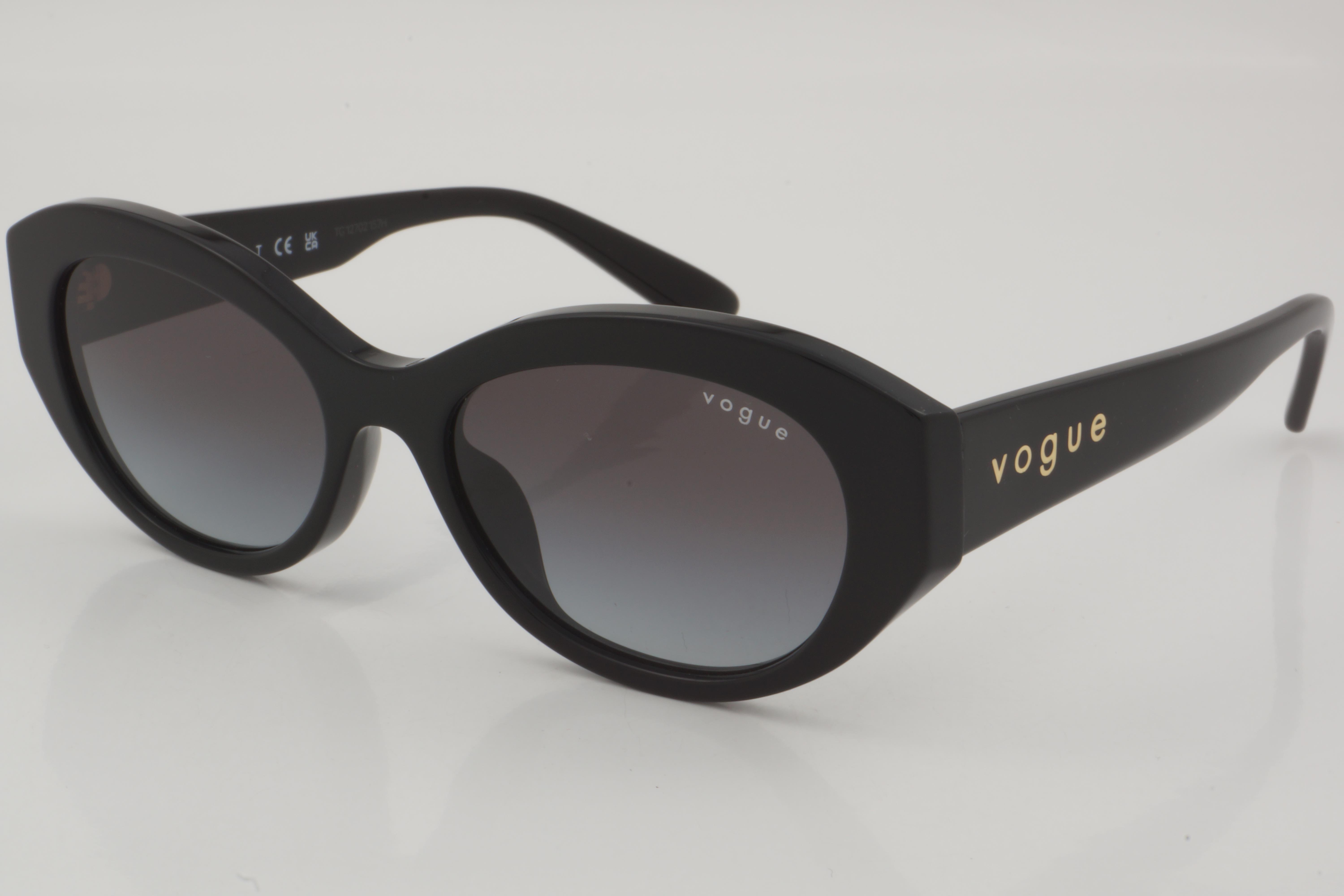 Vogue VO 5659-SU W44/8G 52 - 01 Güneş Gözlüğü