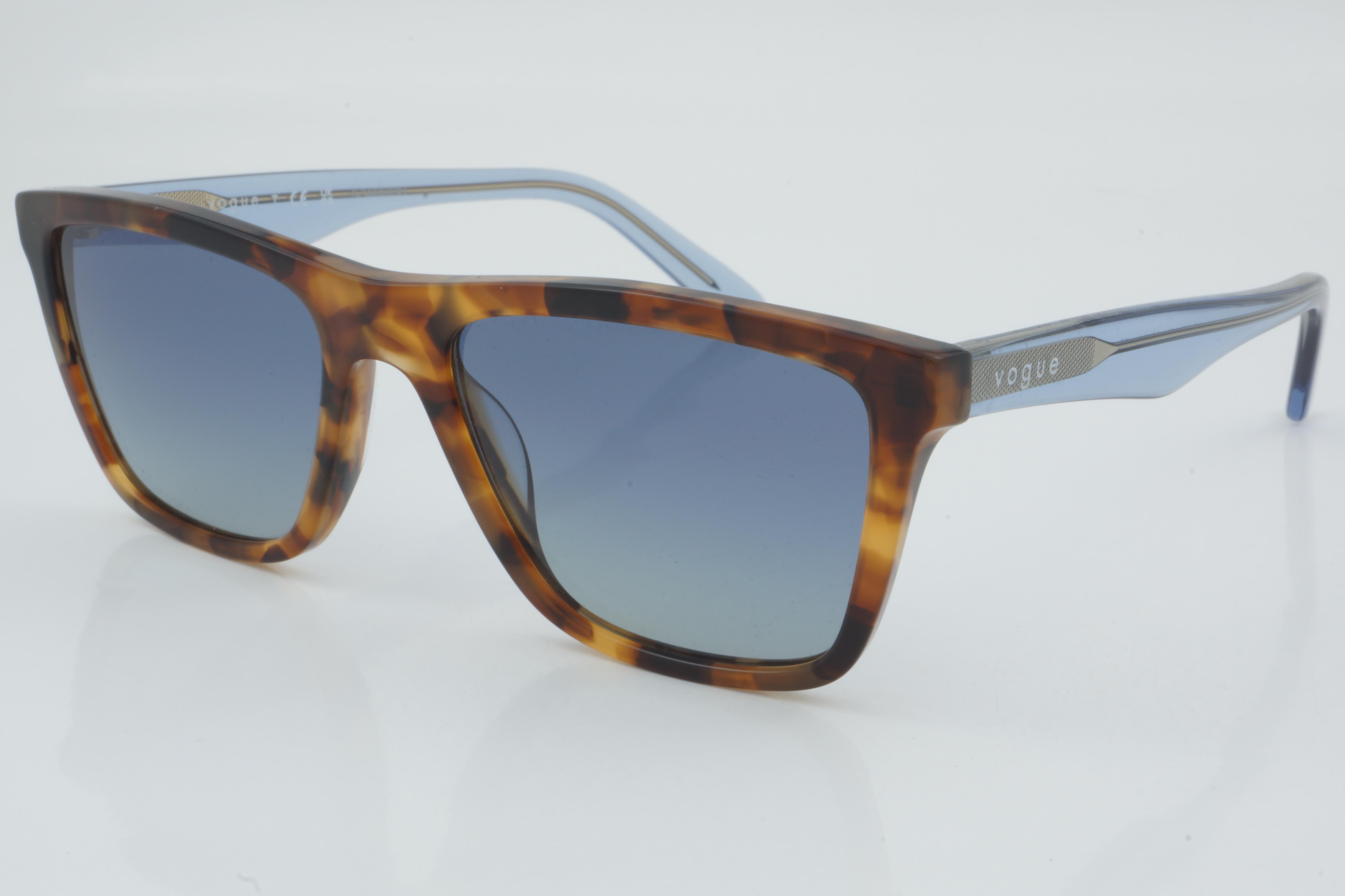 Vogue VO 5664-SI 28194L 55 - 01 Güneş Gözlüğü