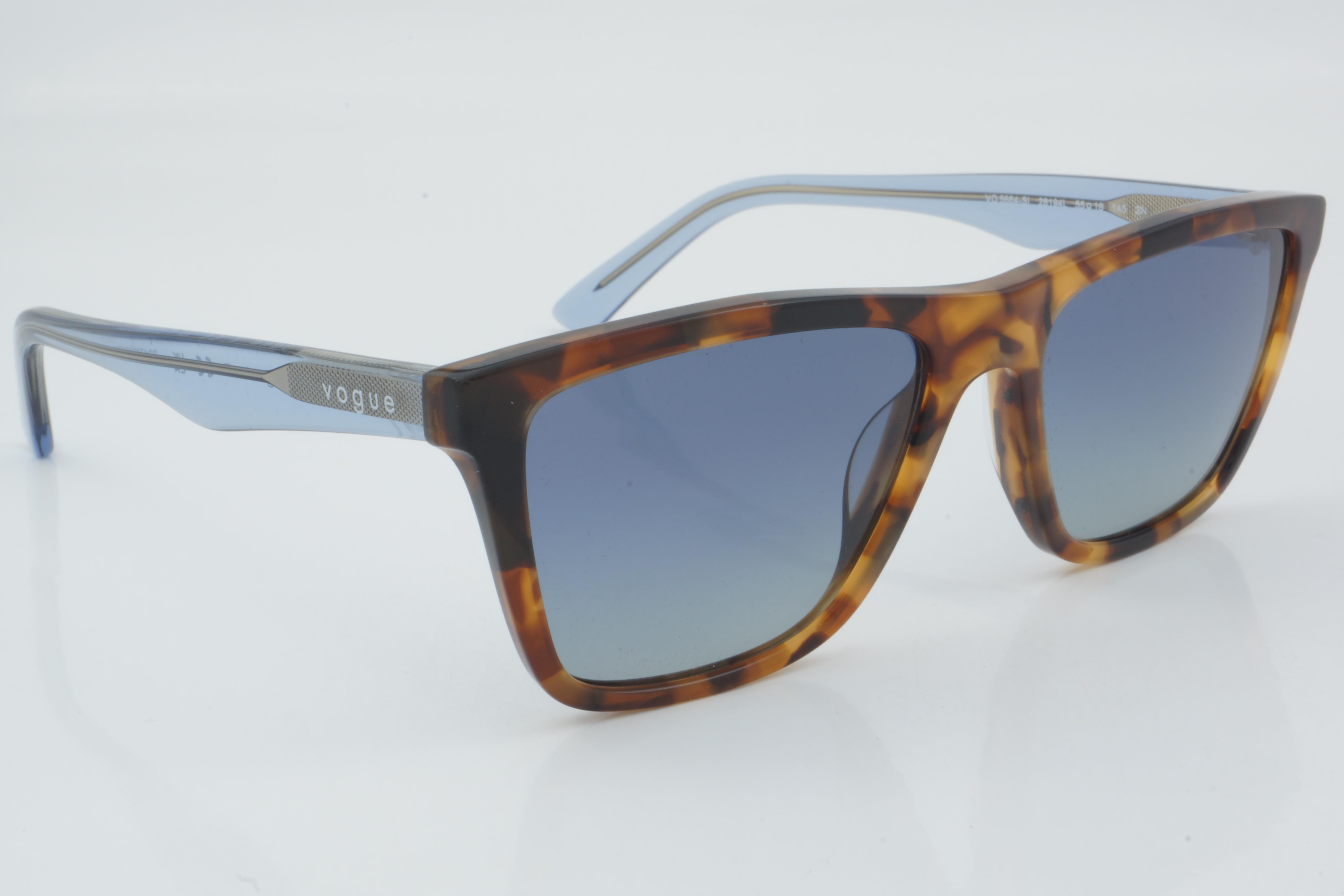 Vogue VO 5664-SI 28194L 55 - 01 Güneş Gözlüğü