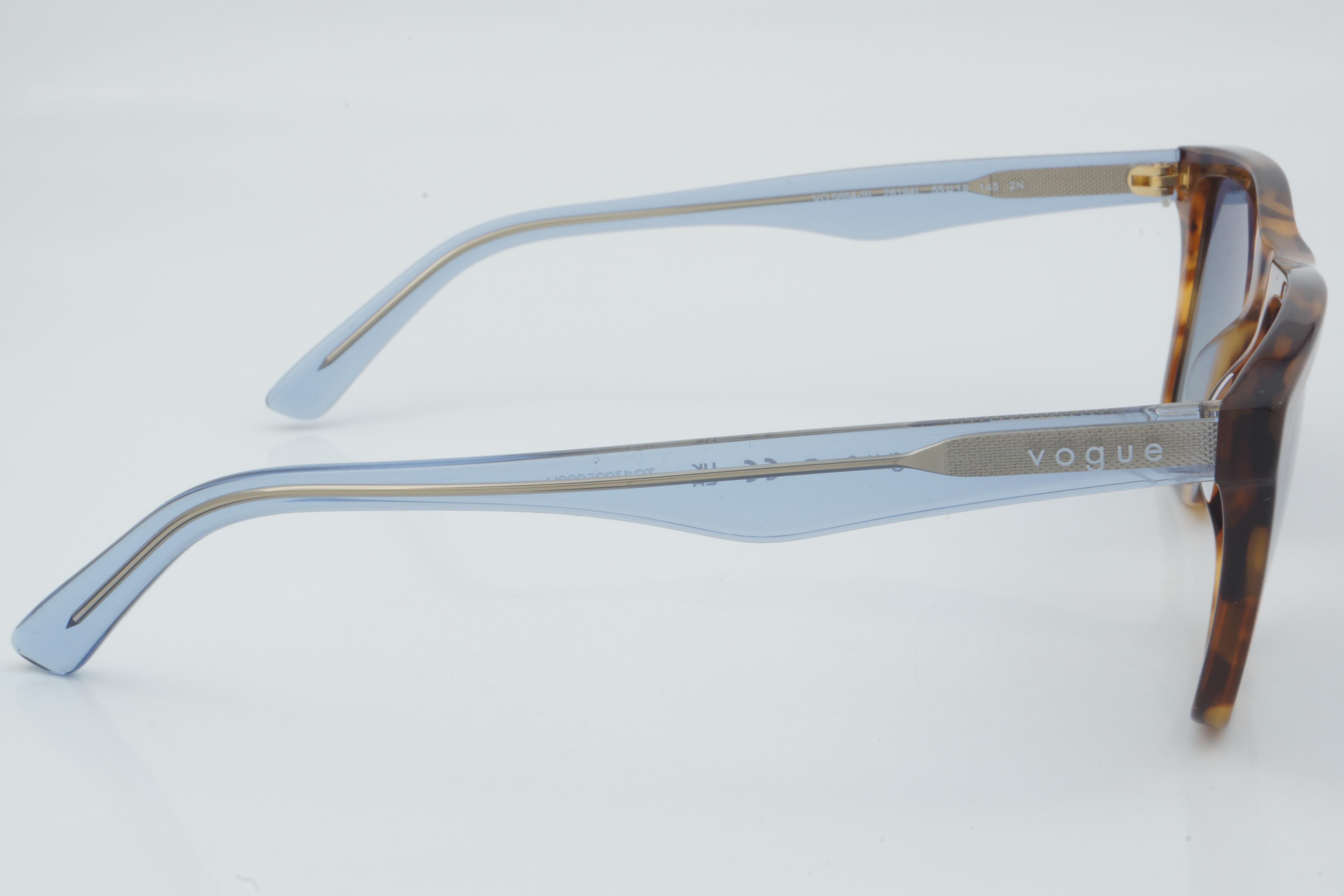 Vogue VO 5664-SI 28194L 55 - 01 Güneş Gözlüğü