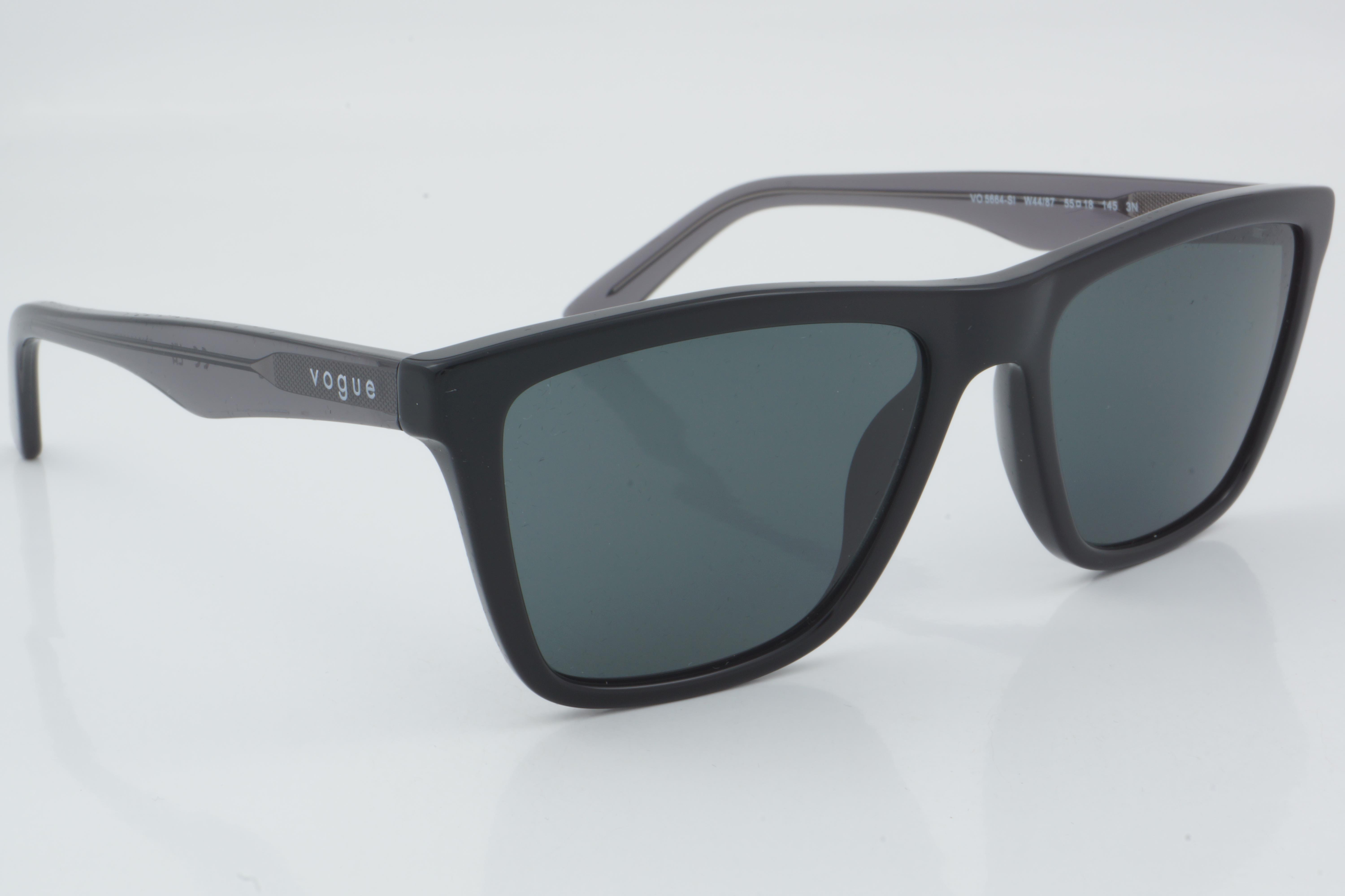 Vogue VO 5664-SI W44/87 55 - 01 Güneş Gözlüğü