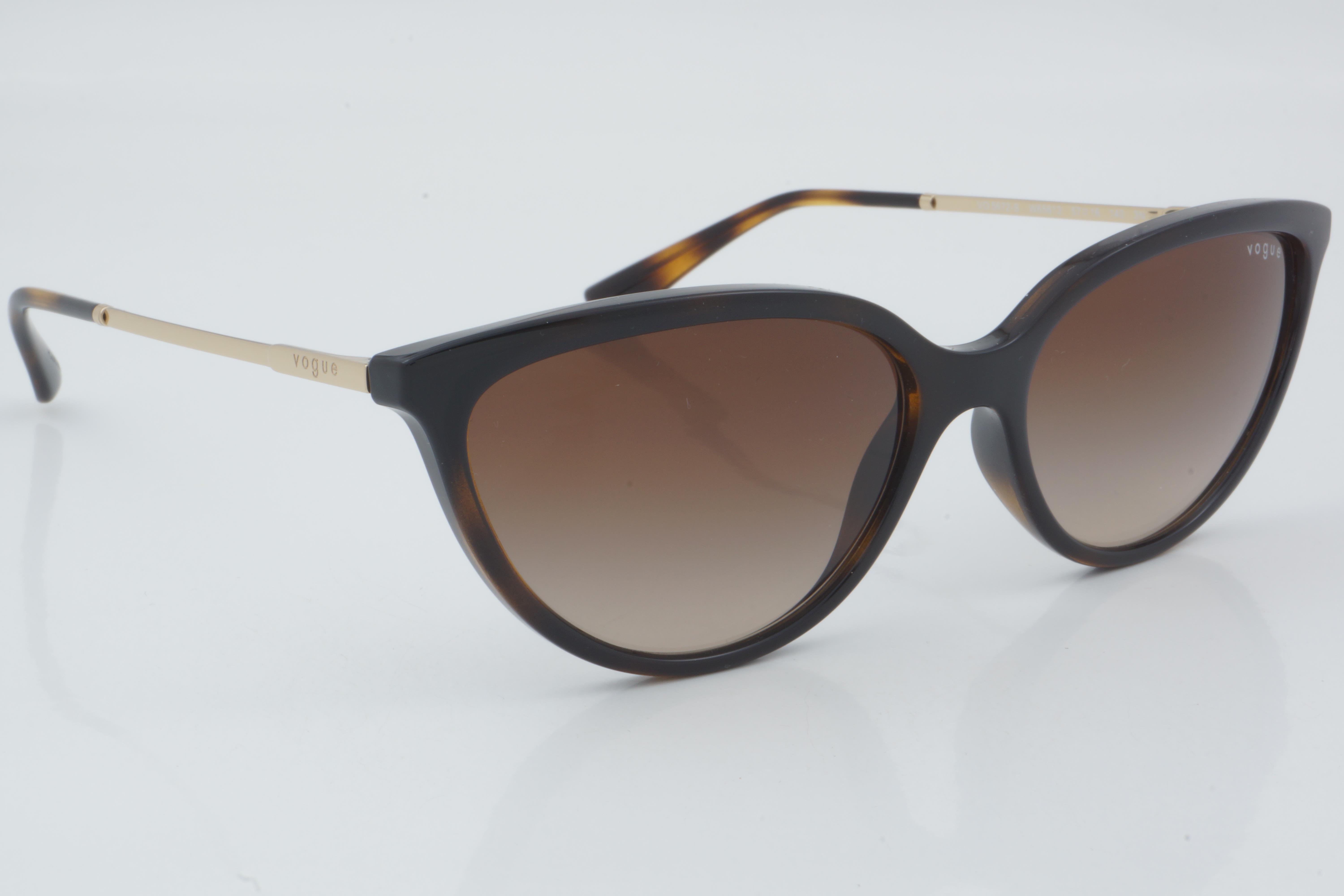 Vogue VO 5672-S W65613 57 - 01 Güneş Gözlüğü