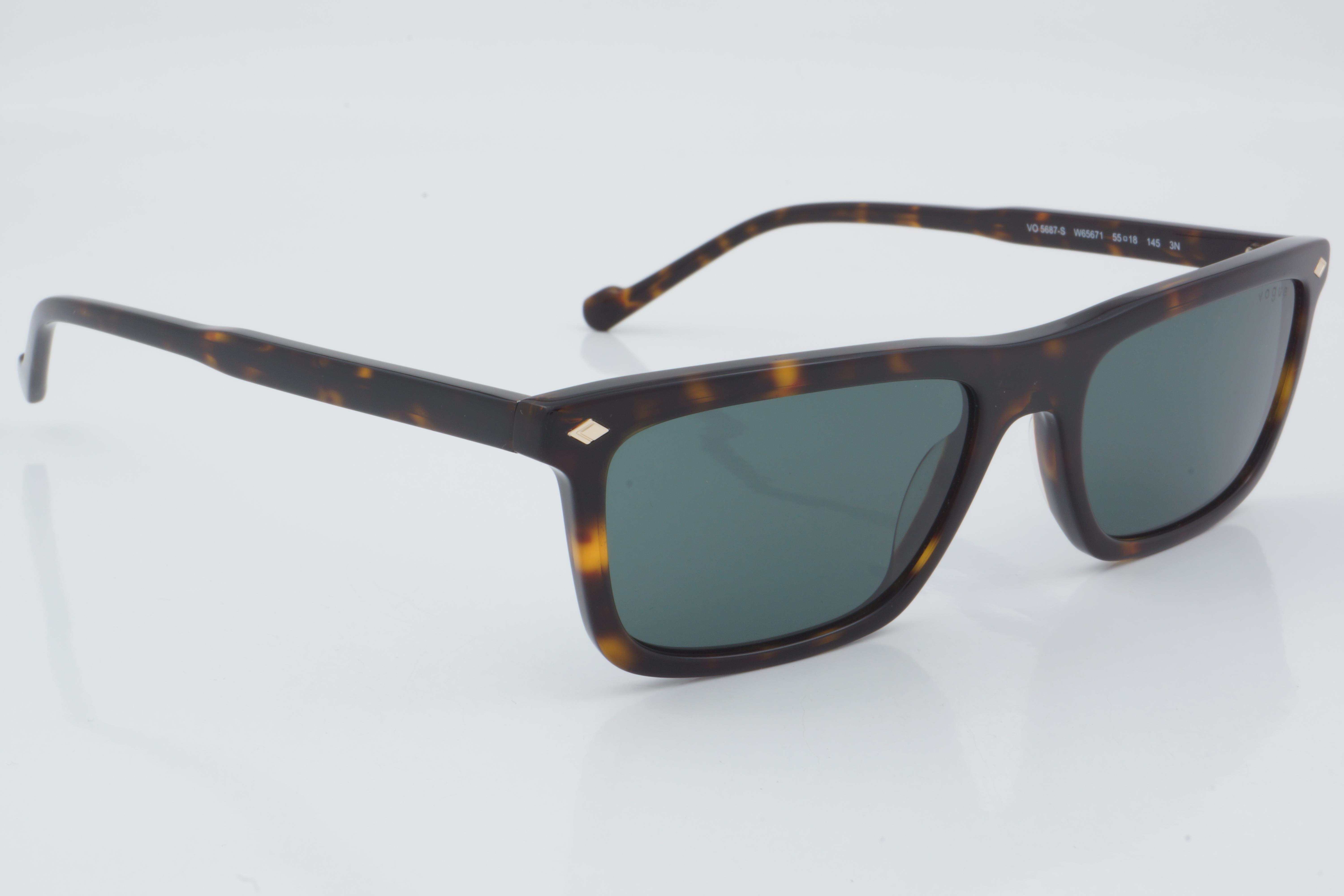 Vogue VO 5687-S W65671 55 - 01 Güneş Gözlüğü