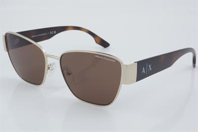 Armani Exchange AX 2051S 6110/73 56 - 01 Güneş Gözlüğü