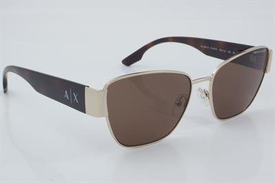 Armani Exchange AX 2051S 6110/73 56 - 01 Güneş Gözlüğü