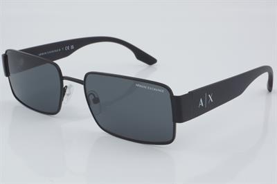 Armani Exchange AX 2052S 6000/87 57 - 01 Güneş Gözlüğü