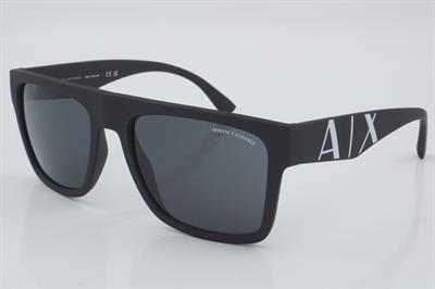 Armani Exchange AX 4113S 807887 55 - 01 Güneş Gözlüğü