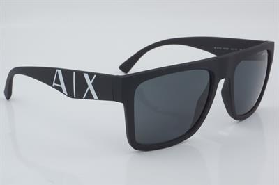 Armani Exchange AX 4113S 807887 55 - 01 Güneş Gözlüğü