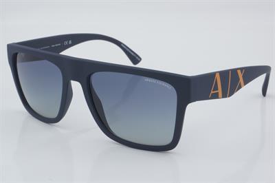 Armani Exchange AX 4113S 81814L 55 - 01 Güneş Gözlüğü