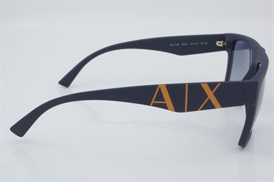 Armani Exchange AX 4113S 81814L 55 - 01 Güneş Gözlüğü