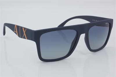 Armani Exchange AX 4113S 81814L 55 - 01 Güneş Gözlüğü