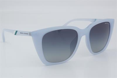 Armani Exchange AX 4116SU 82104L 53 - 01 Güneş Gözlüğü
