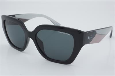 Armani Exchange AX 4125SU 815887 54 - 01 Güneş Gözlüğü