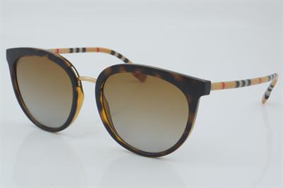 Burberry BE 4316 3854/T5 54 - 01 Güneş Gözlüğü