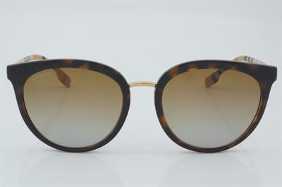 Burberry BE 4316 3854/T5 54 - 01 Güneş Gözlüğü
