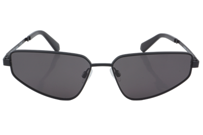Calvin Klein Jeans CKJ25200S 002 57 - 01 Güneş Gözlüğü