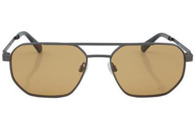 Calvin Klein Jeans CKJ25202S 014 56 - 01 Güneş Gözlüğü