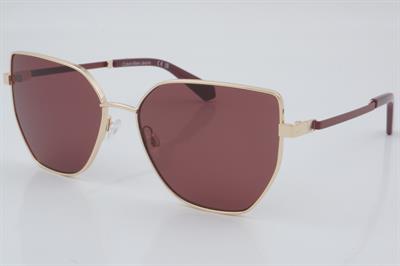 Calvin Klein Jeans CKJ25209S 770 57 - 01 Güneş Gözlüğü